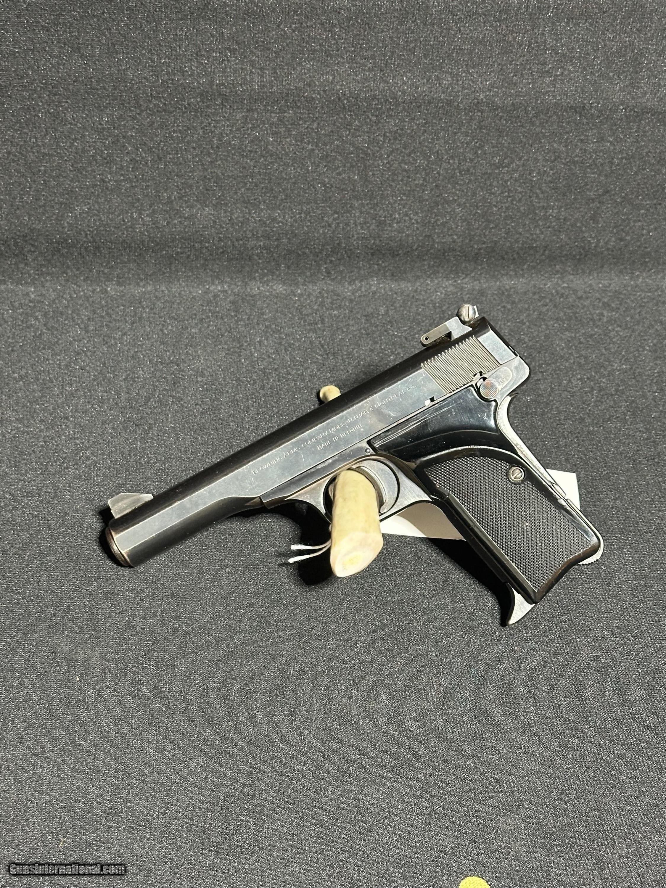 Browning 10/71 ~ .380 acp