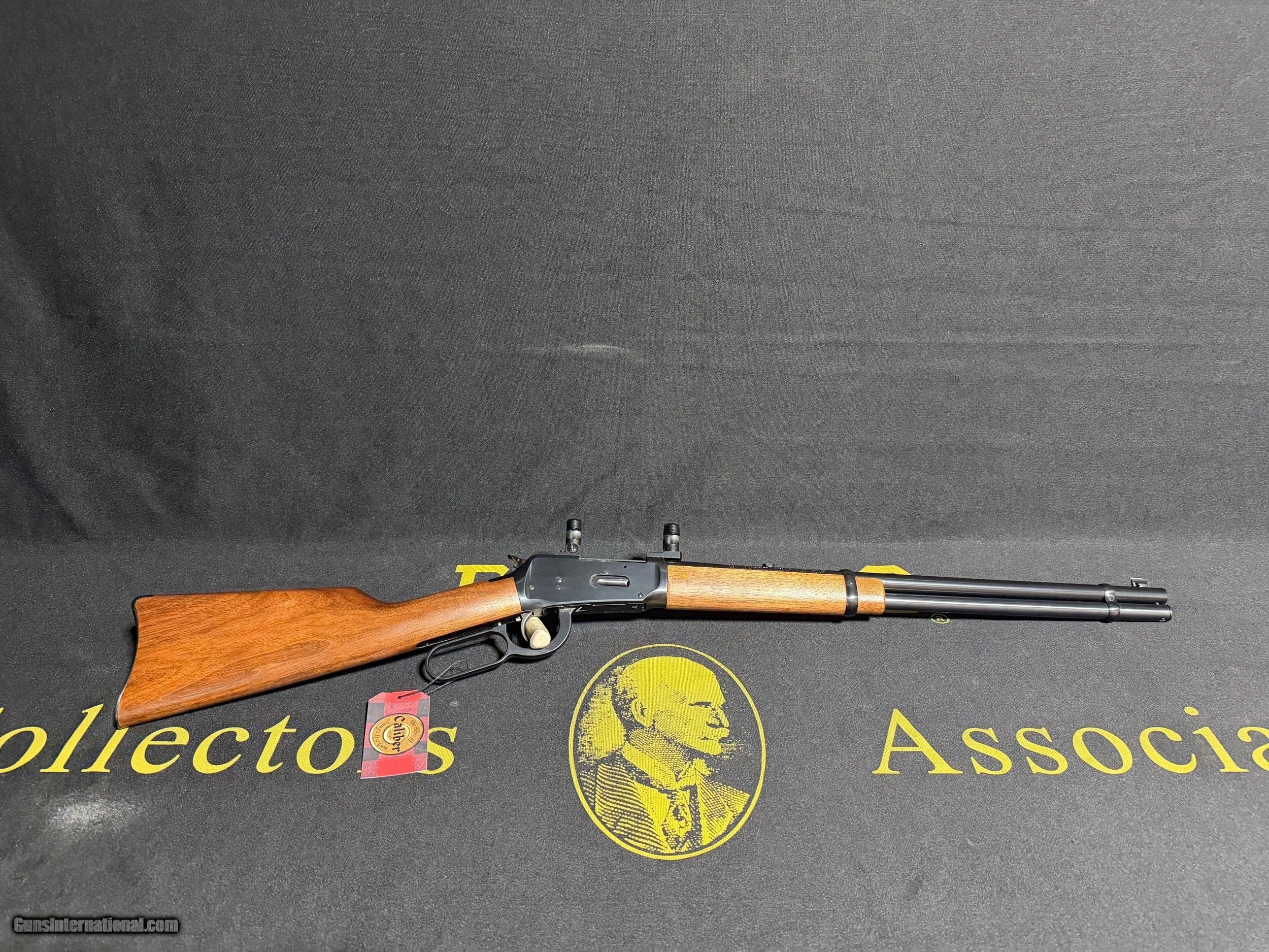 Winchester 1894 ~ .38-55