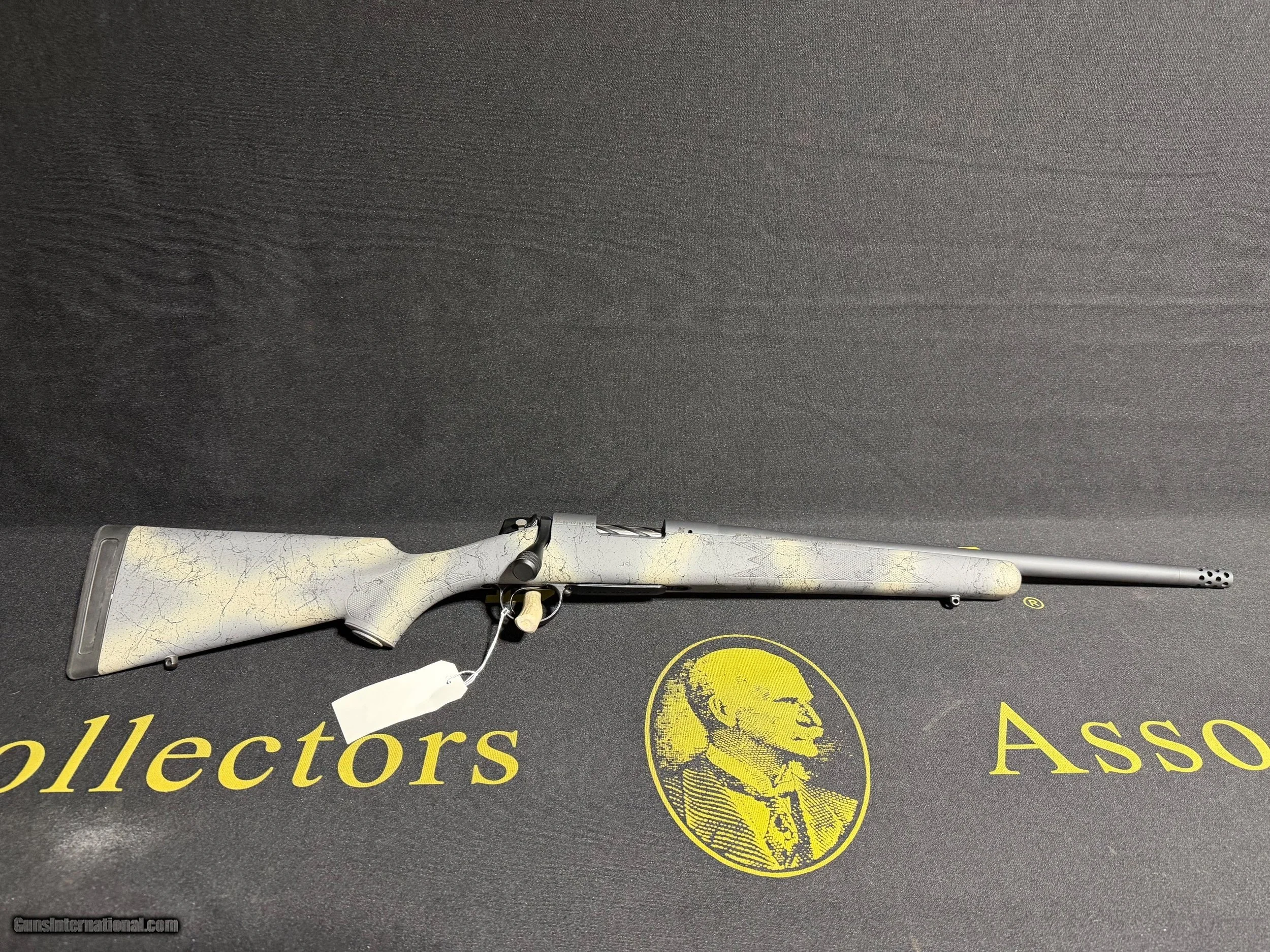 Bergara B-14 Ridge Wilderness ~ .308 win (In Box)