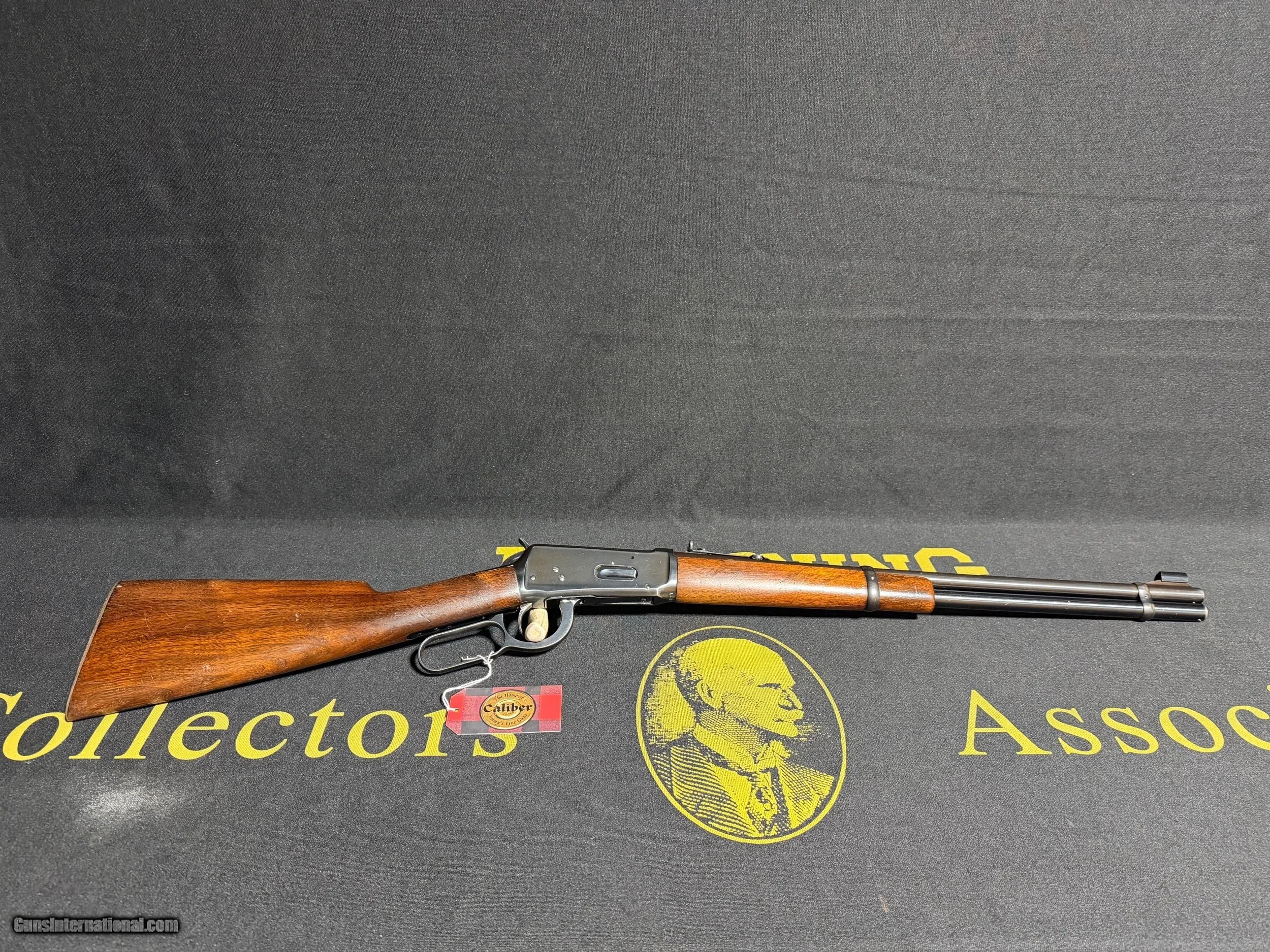 Winchester 94 ~ .32ws (Pre-64)