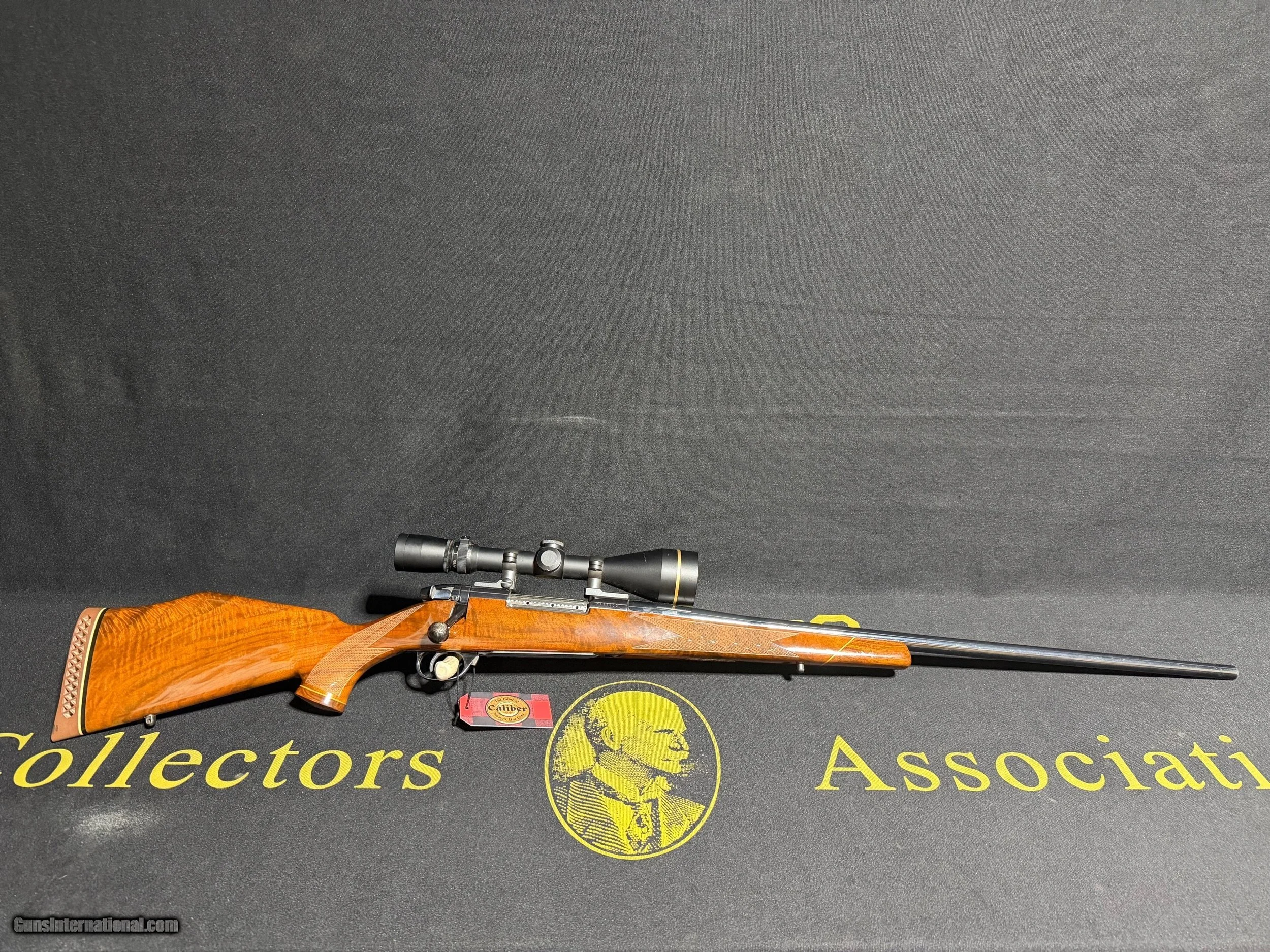 Weatherby Mark V Custom ~ .257 Wby Mag