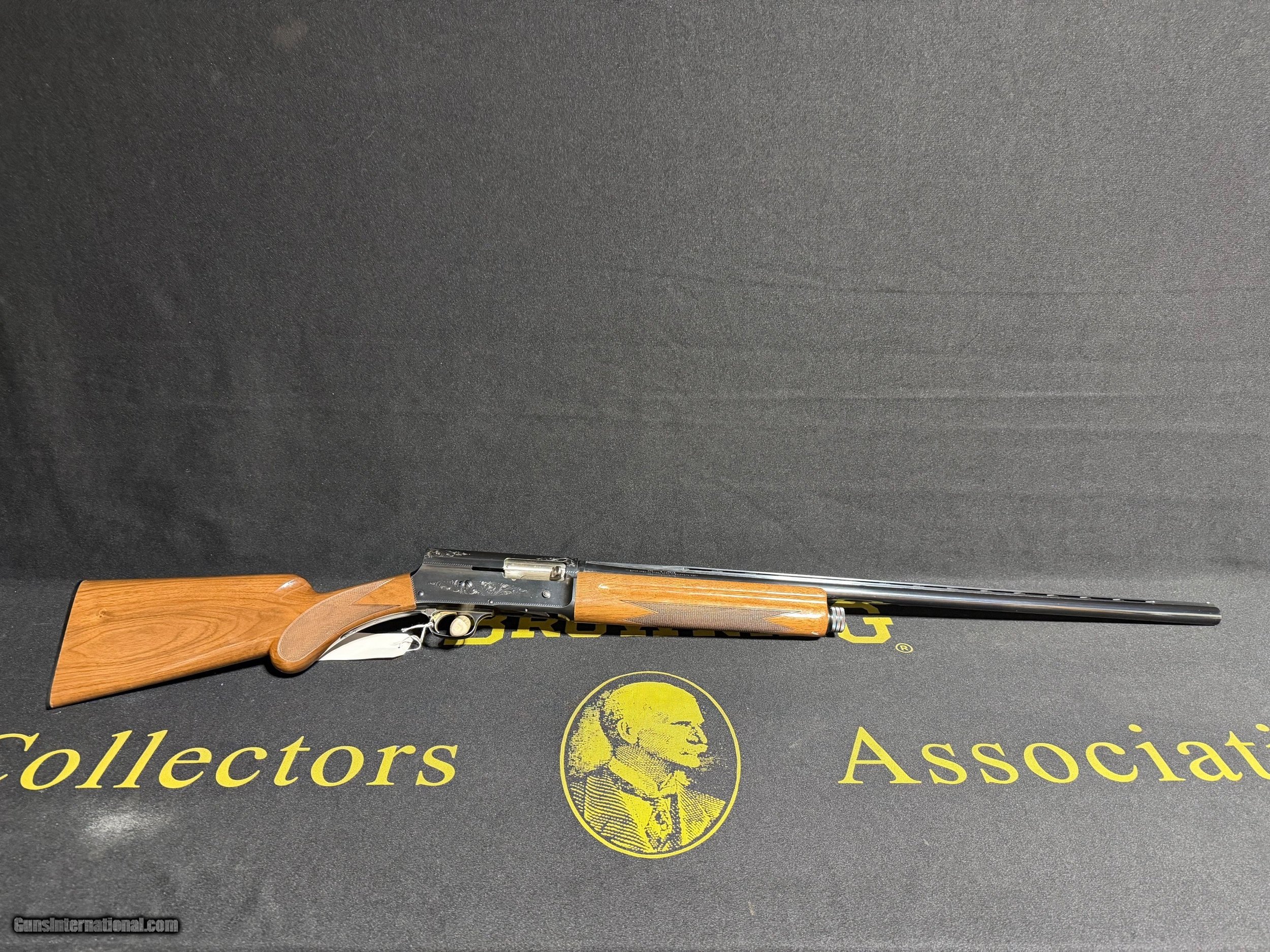 Browning A5 Light Twenty ~ 20 gauge (Japan)