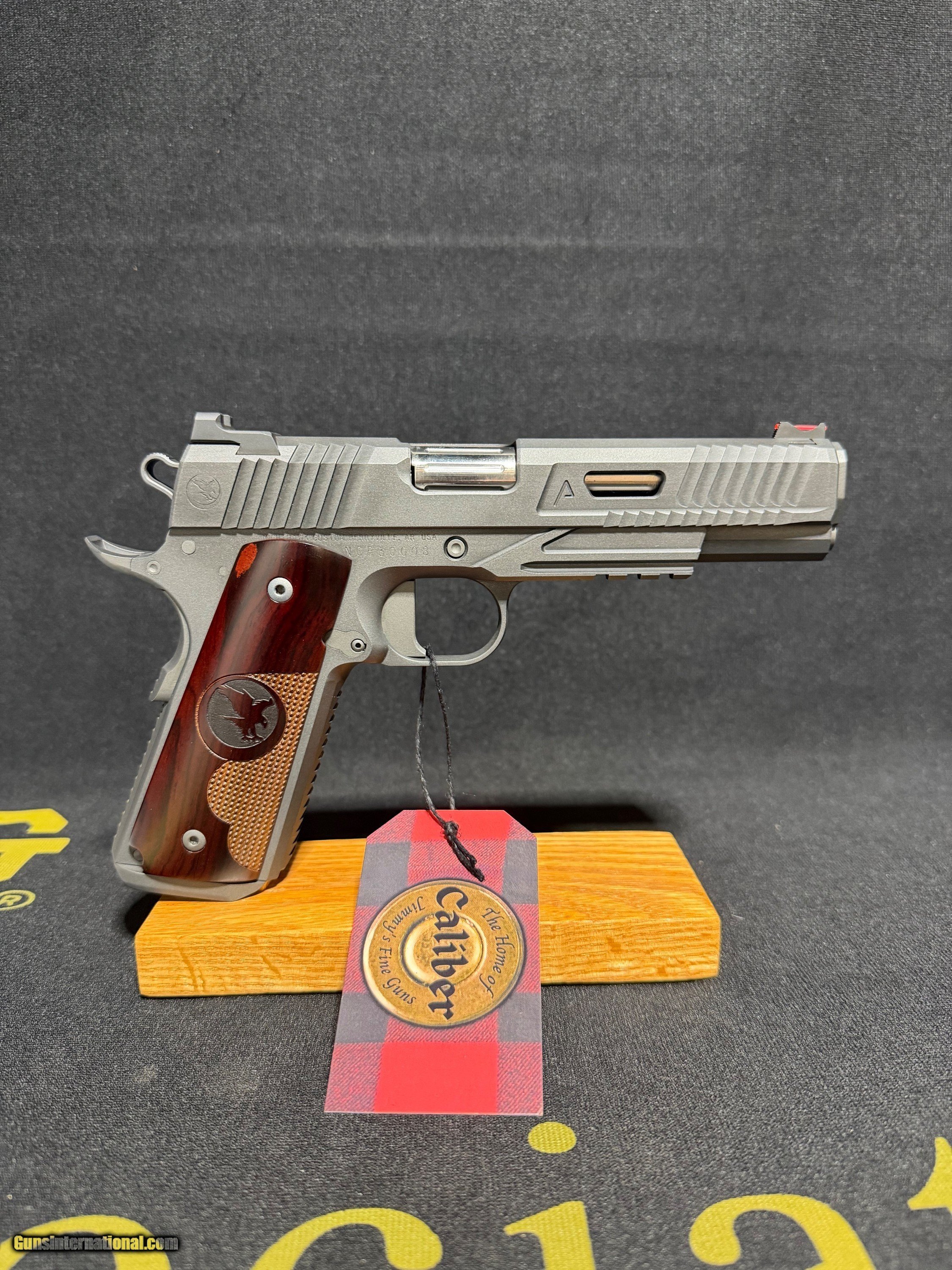 Nighthawk Custom Agent 2 ~ 9mm (NIB)
