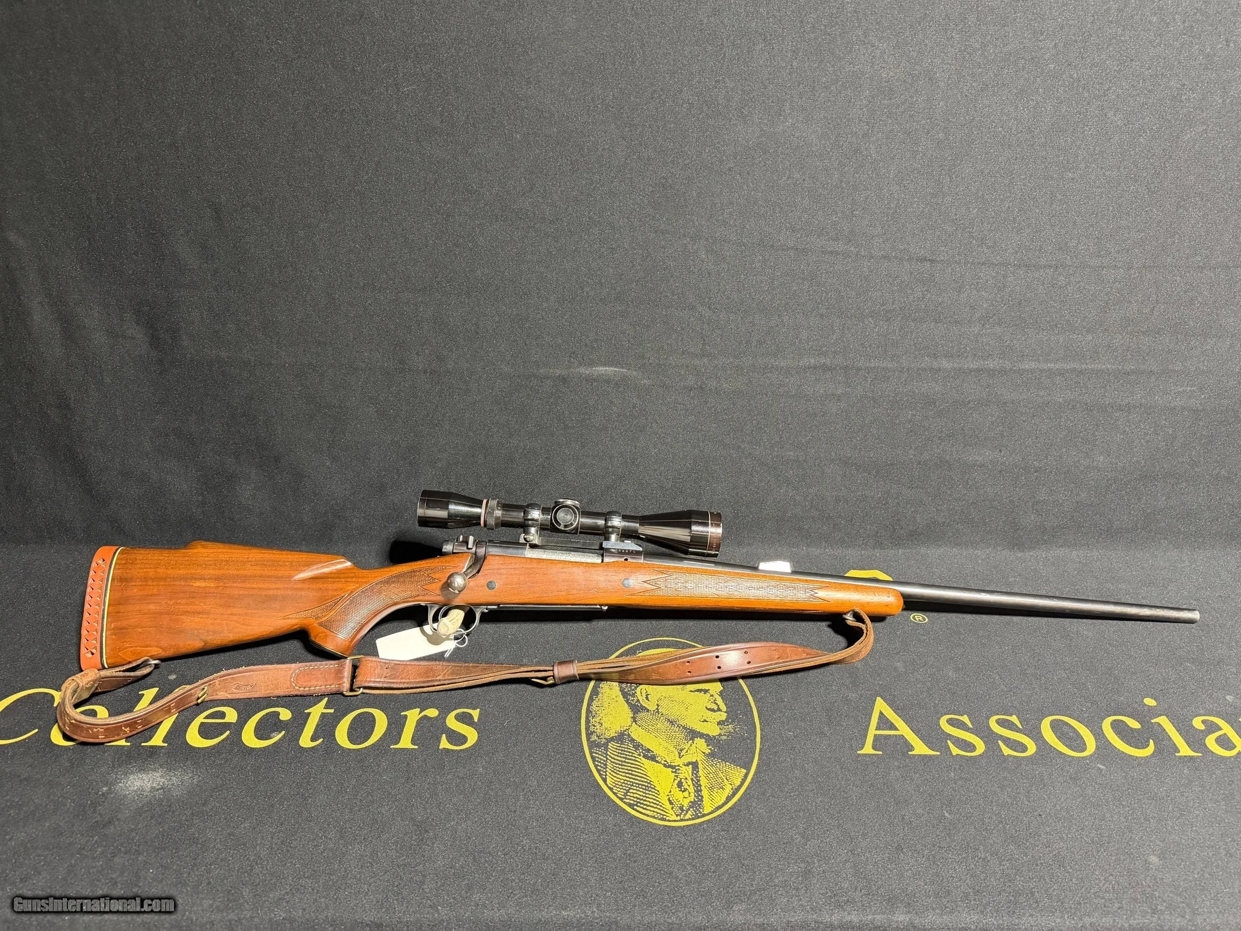 Winchester Model 70 ~ .338 Winchester Magnum