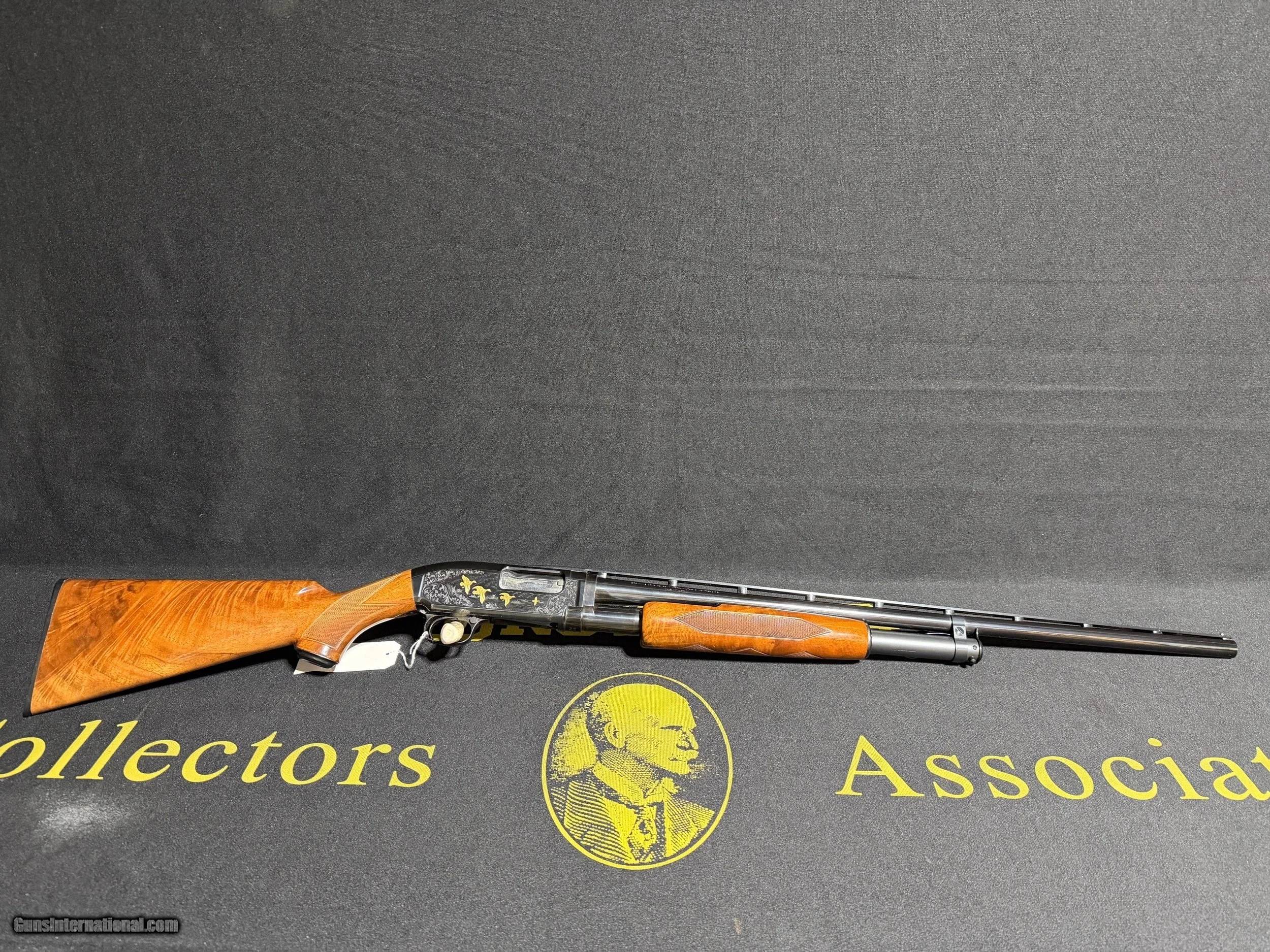 Browning Model 12 Grade V ~ 20 gauge