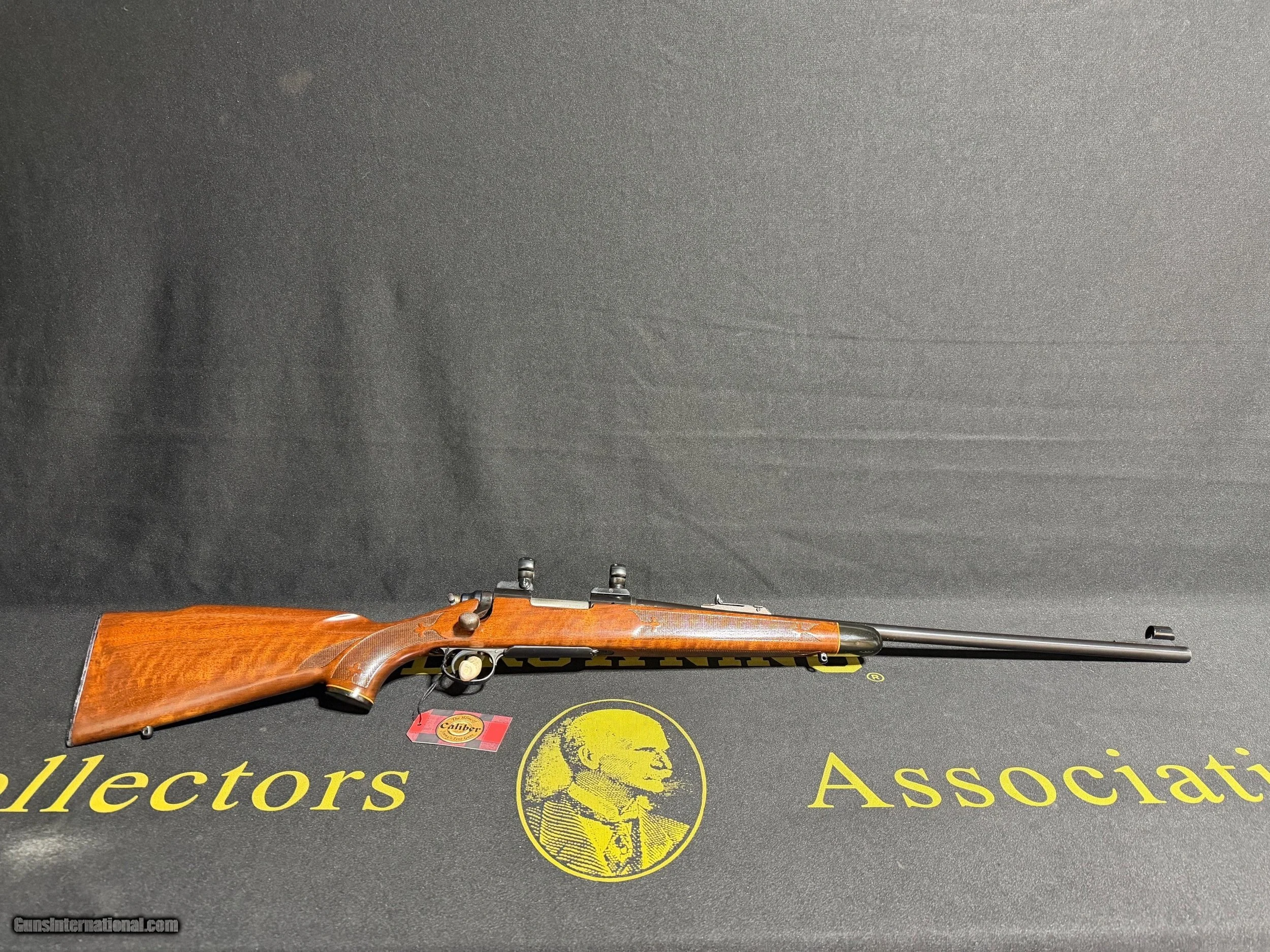 Remington 700 BDL ~ .222 Remington