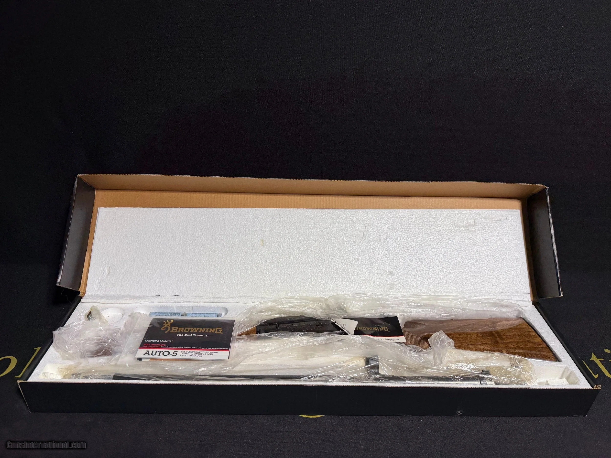 Browning A5 Light Twenty ~ 20 gauge (Japan)