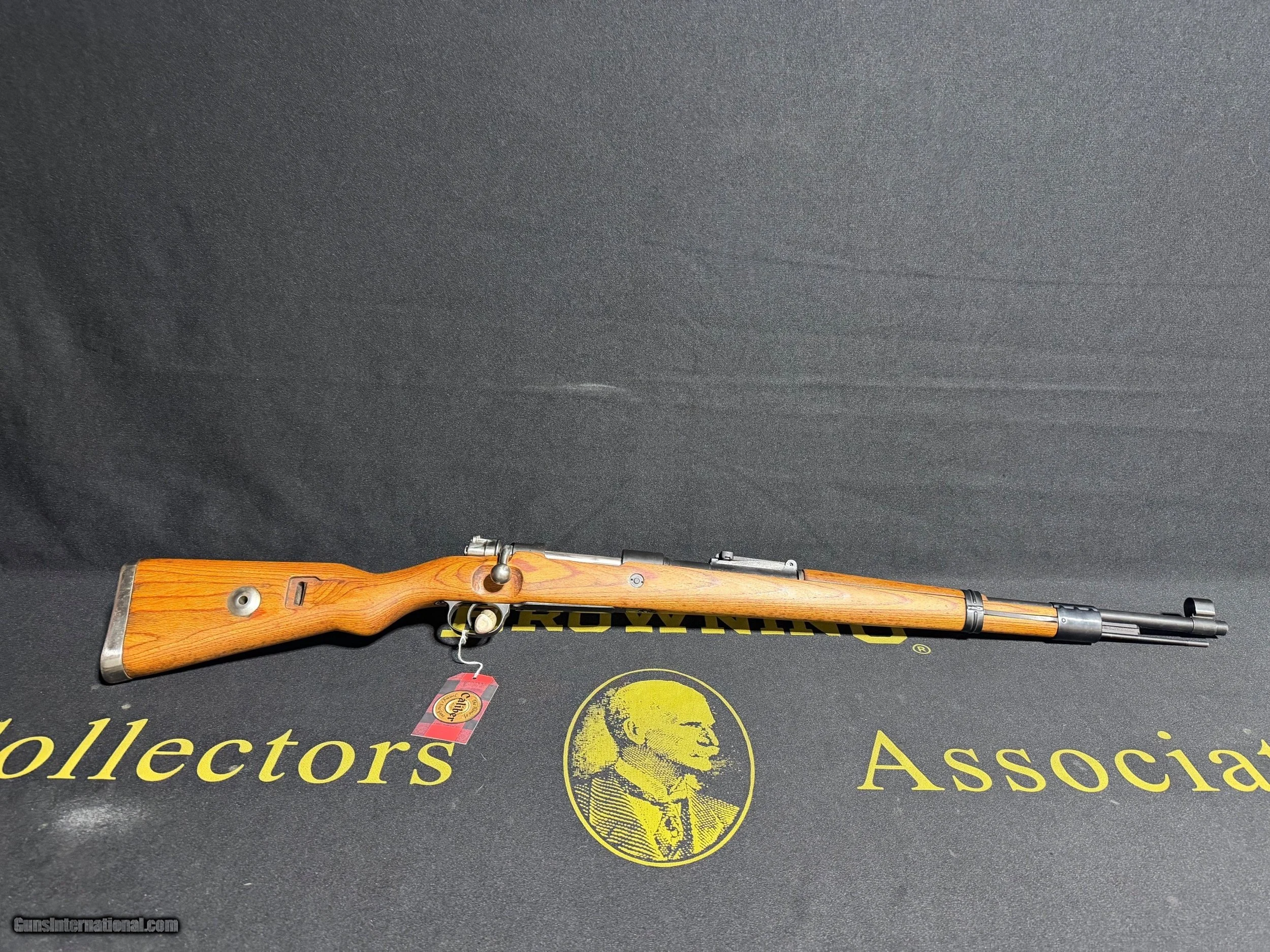 Mitchell Mauser ~ 8mm Mauser
