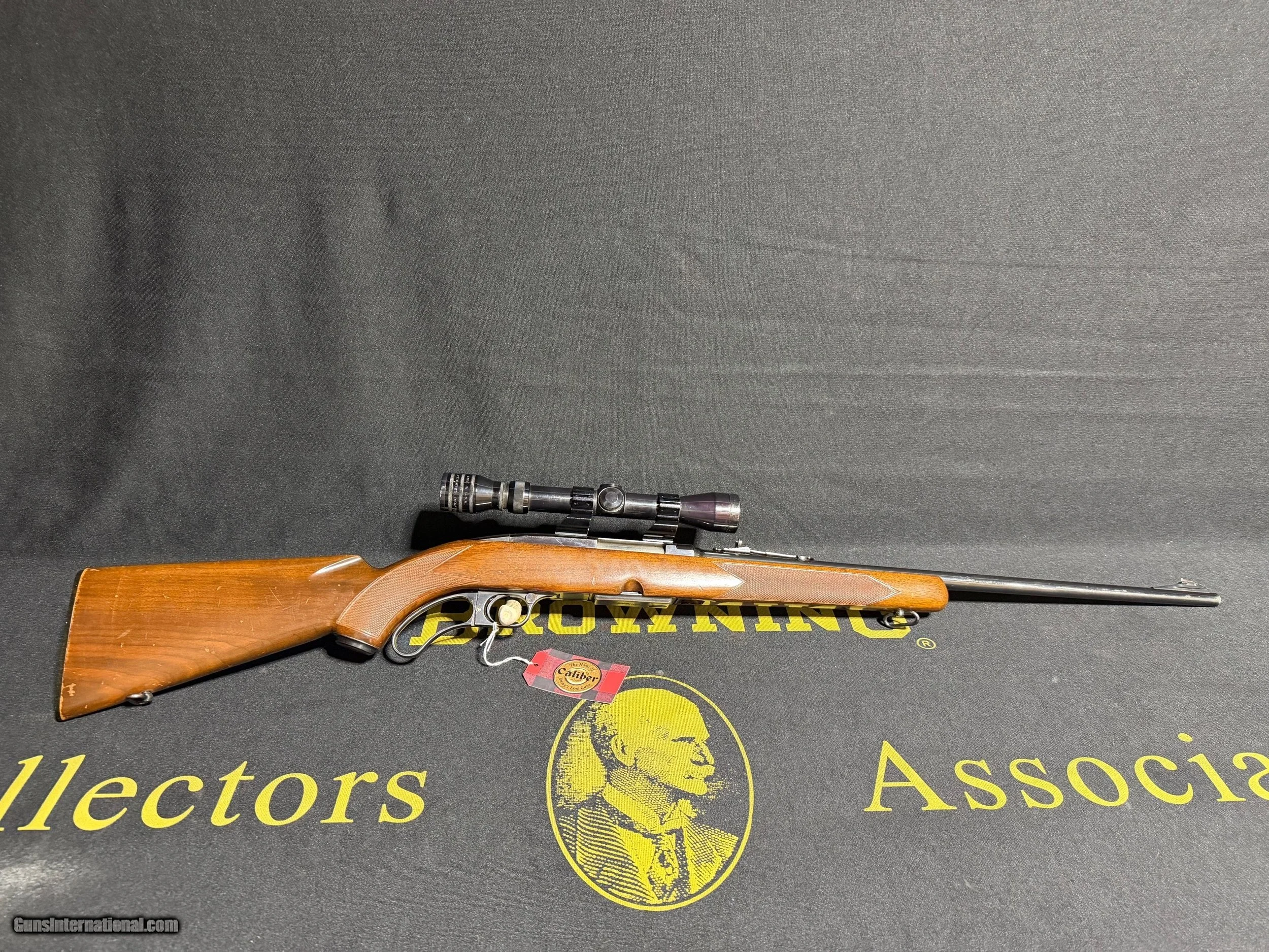Winchester Model 88 ~ .308 winchester