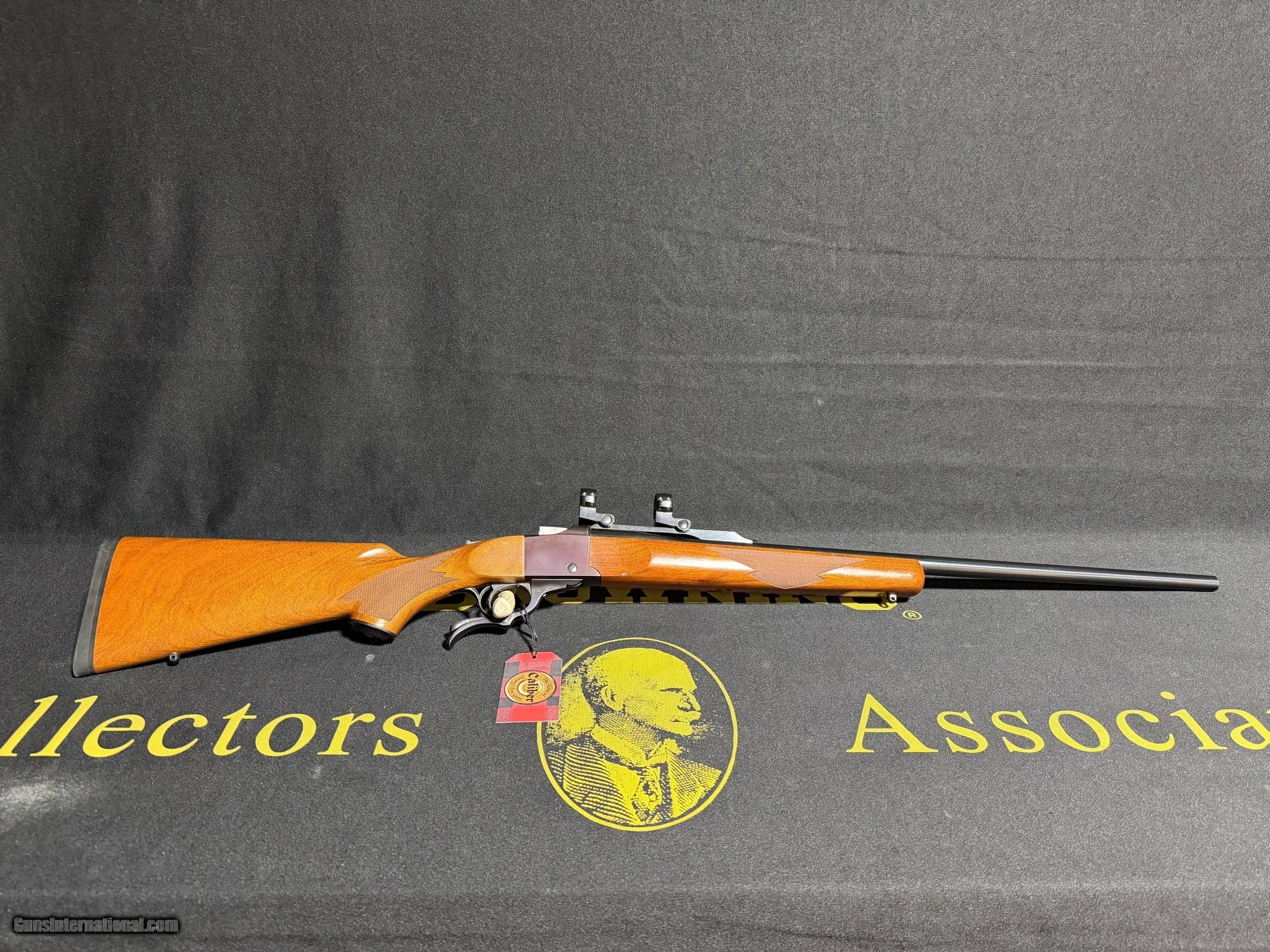 Ruger #1 ~ .25-06 remington