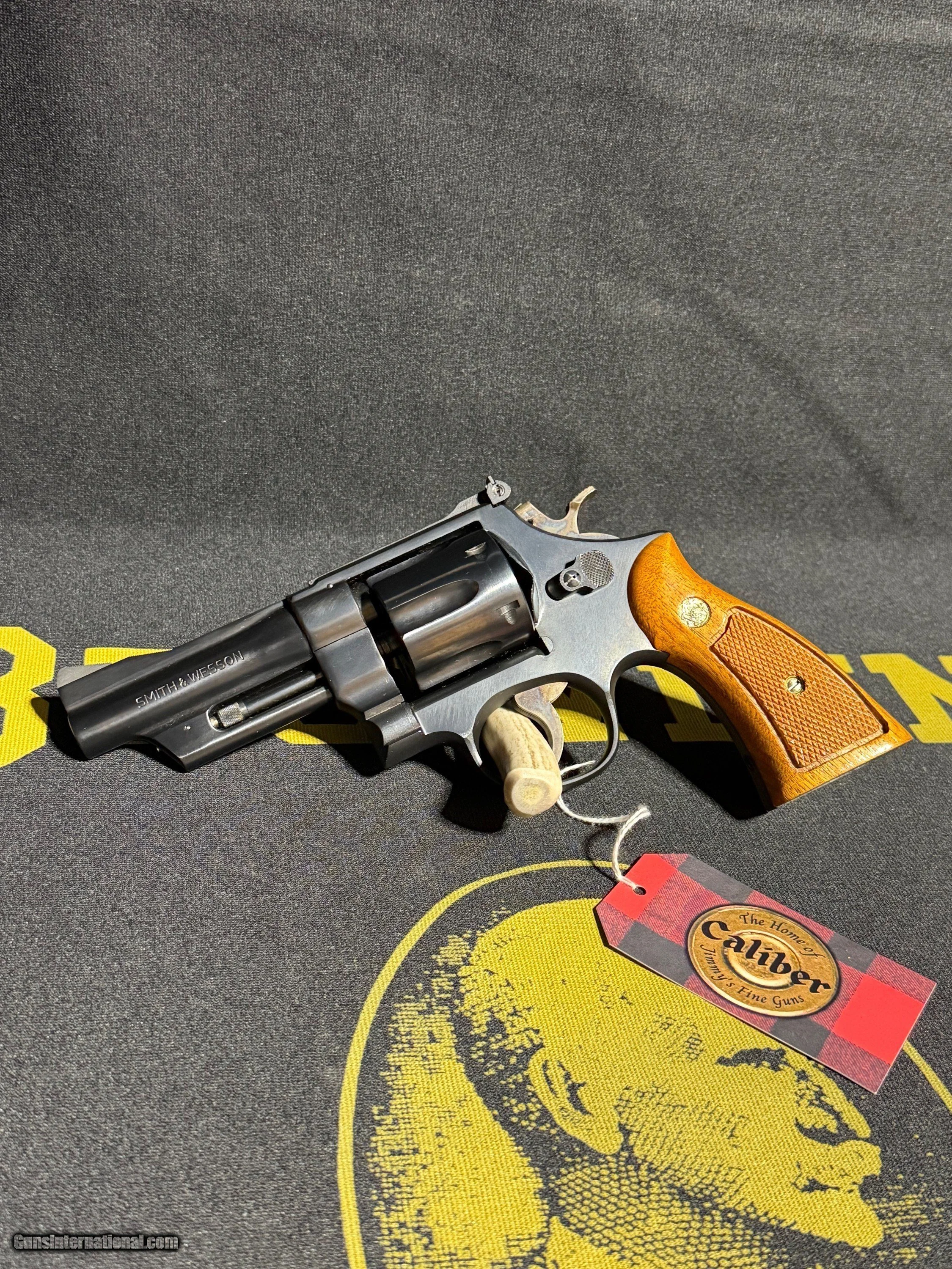 Smith & Wesson 28 Highway Patrolman ~ .357 magnum