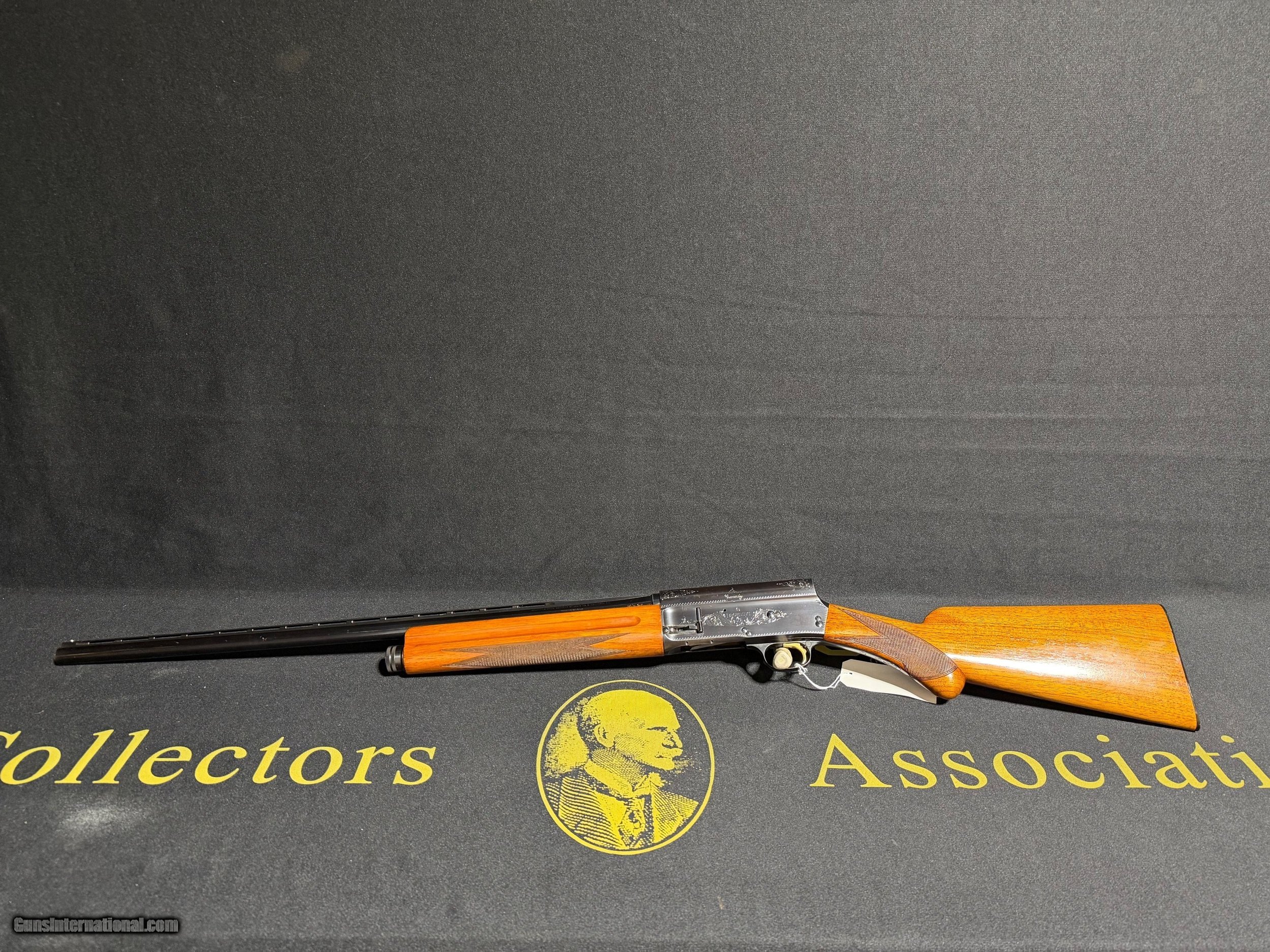 Belgium Browning A5 Twenty ~ 20 gauge