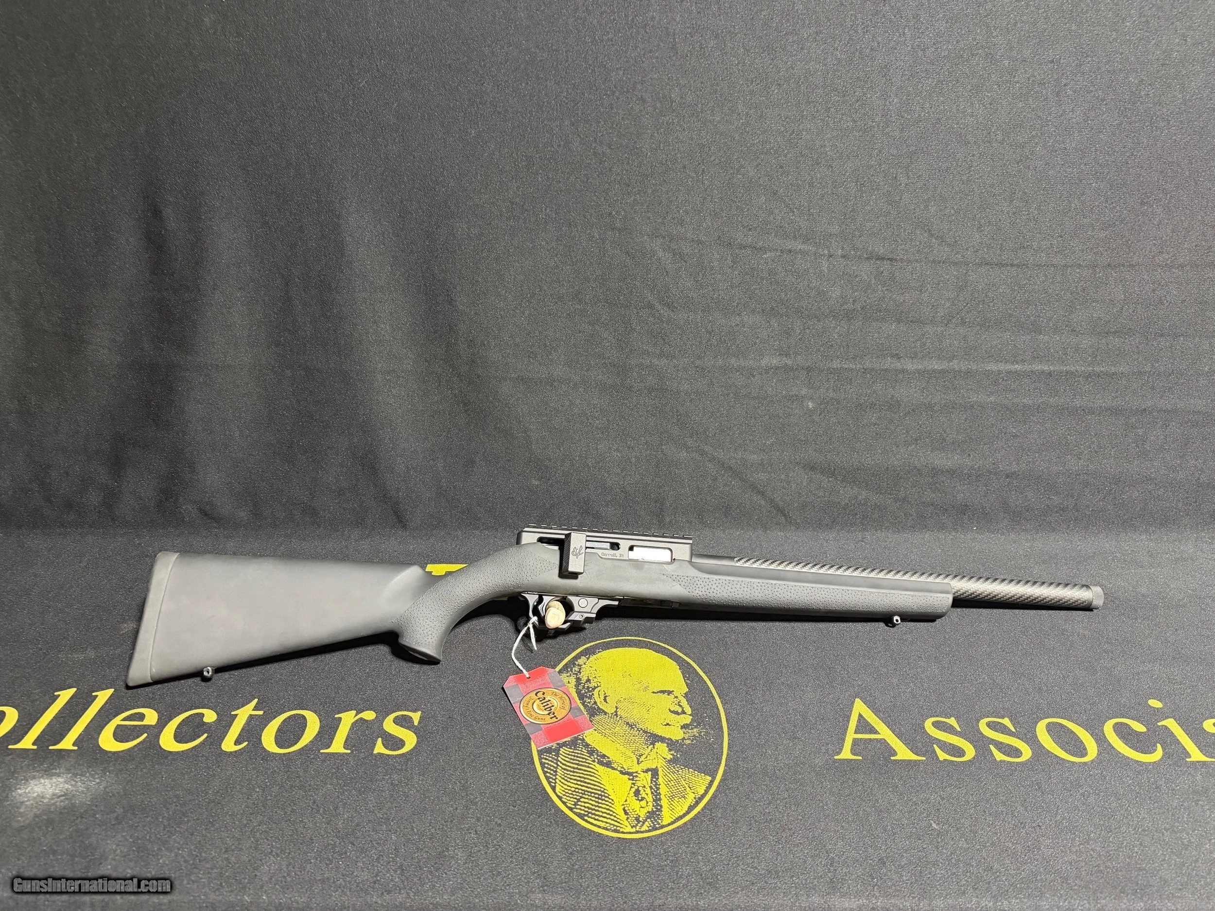 Volquartsen Summit ~ .22 WMR