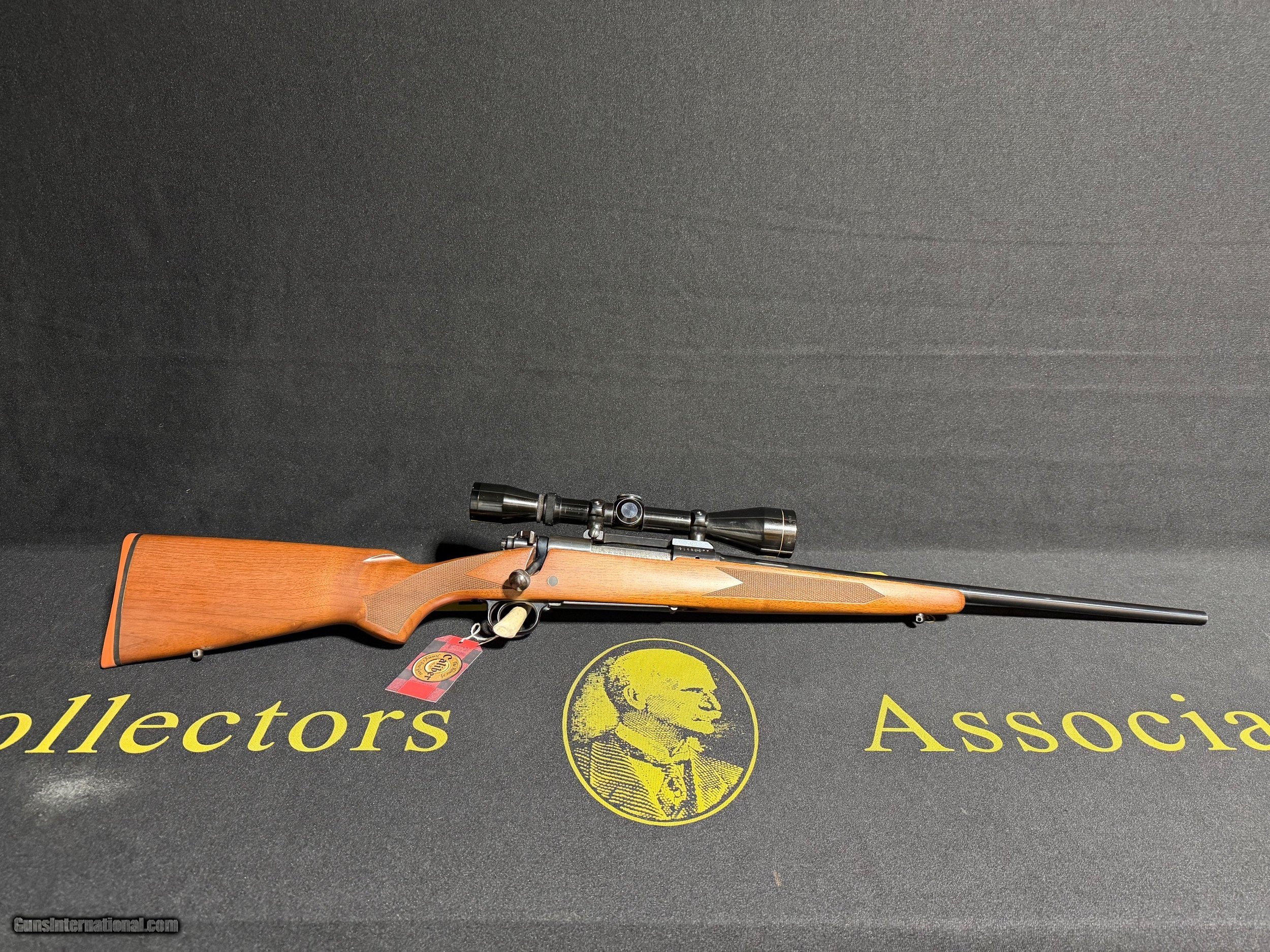Winchester model 70 Carbine ~ .270 Winchester