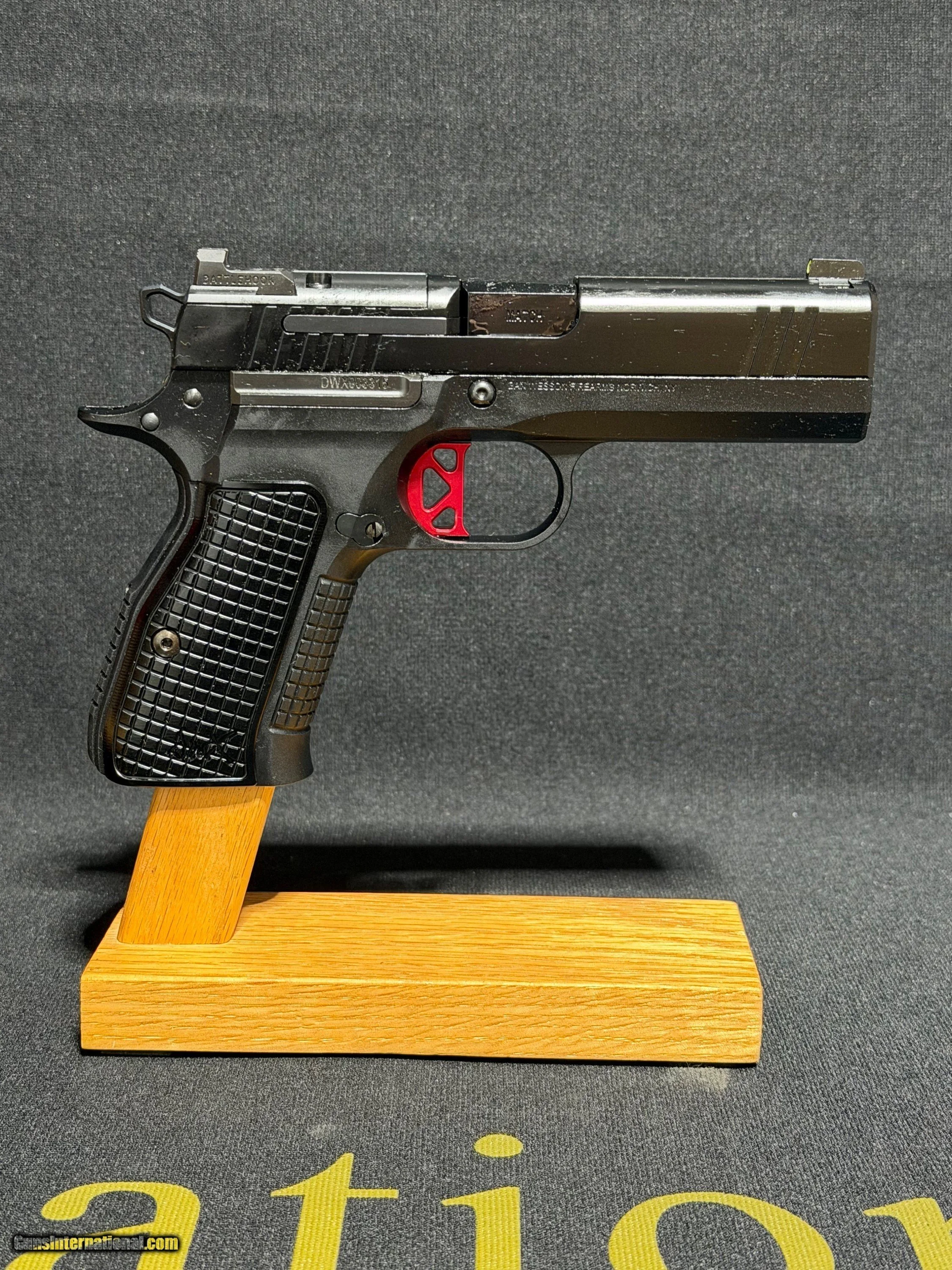 Dan Wesson DWX Compact ~ 9mm NIB