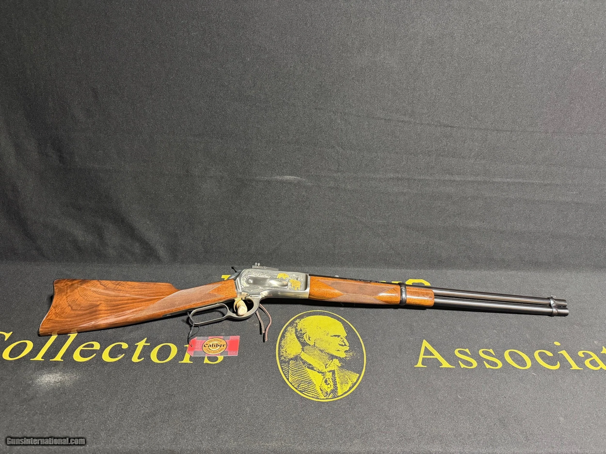 Browning 1886 High Grade ~ .45-70