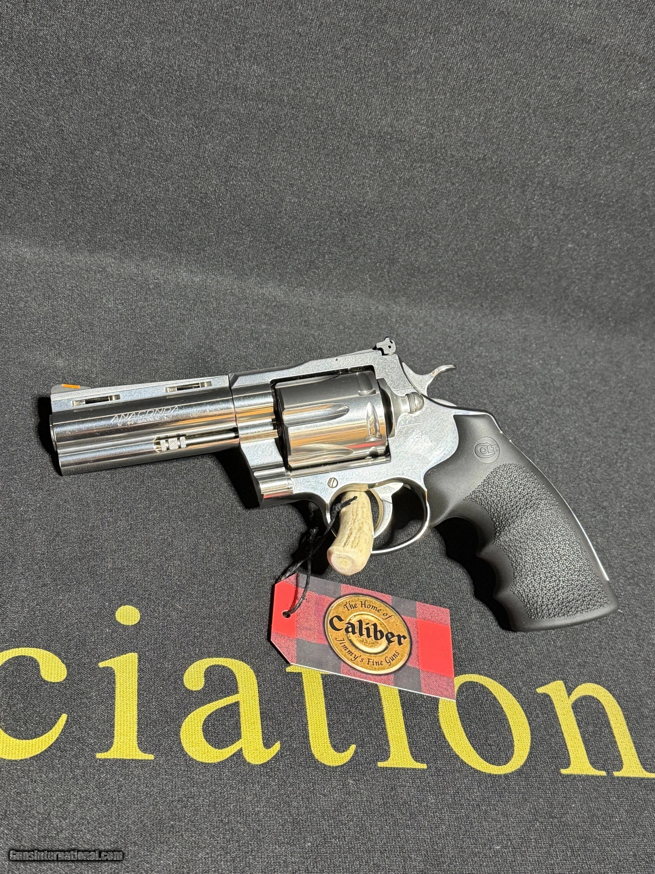 Colt Anaconda ~ 44 magnum