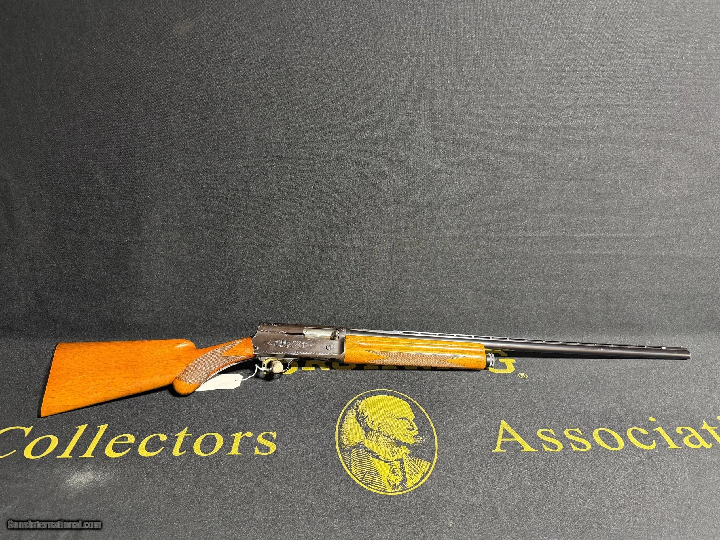 Belgium Browning A5 Twenty ~ 20 gauge