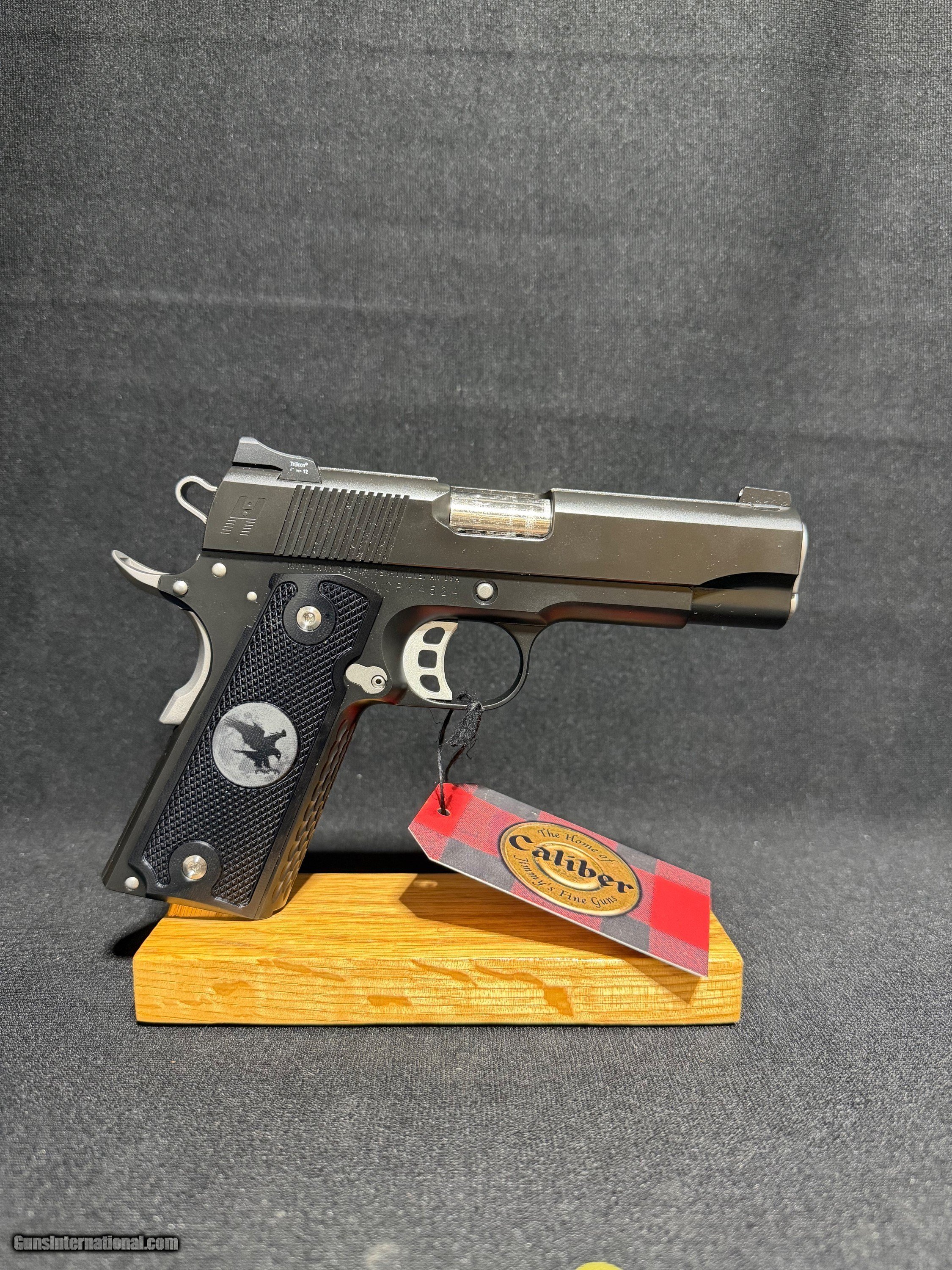 Night Hawk Customs Lady Hawk ~ .45acp