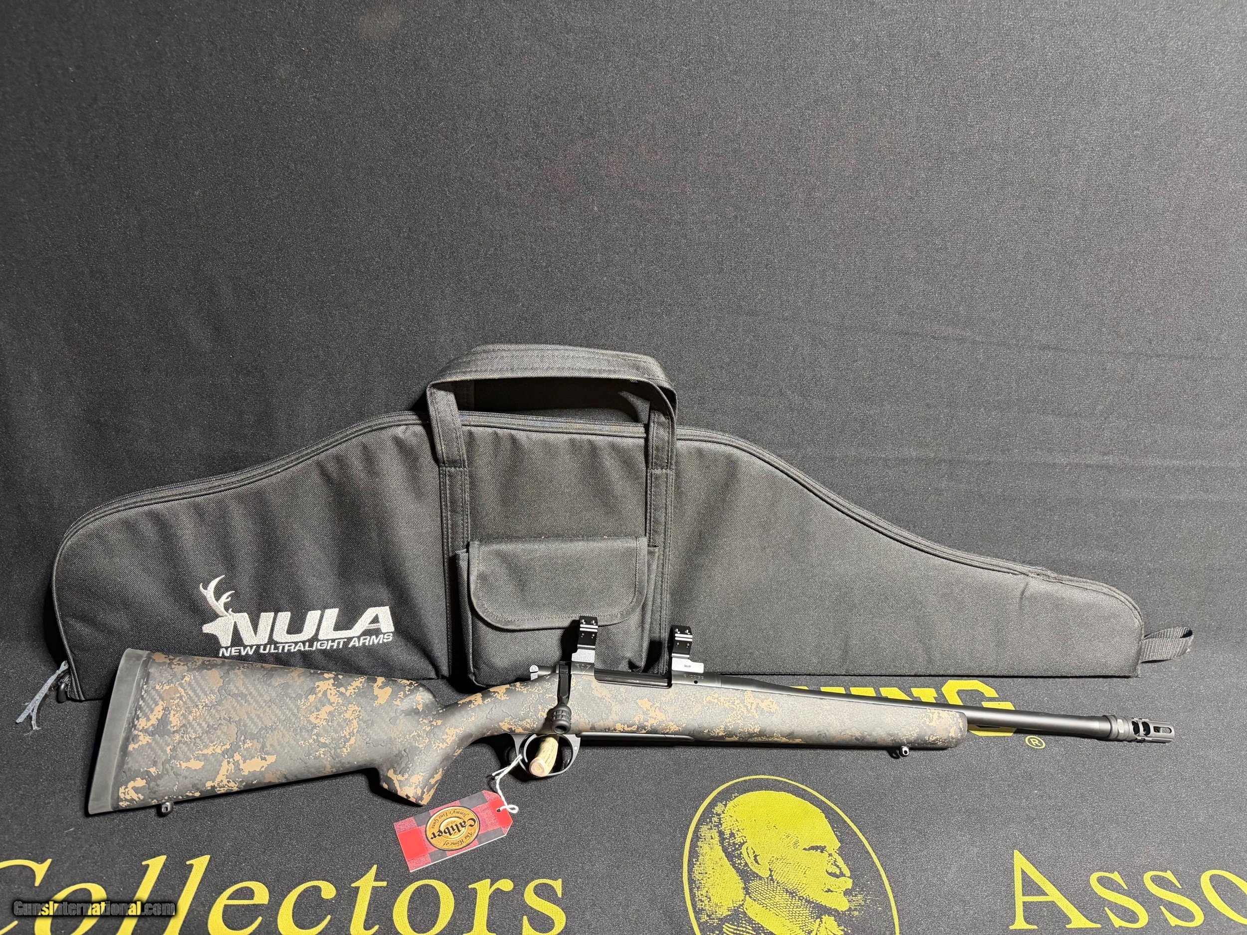 Nula Model 20 Wilson Combat ~ .308 winchester