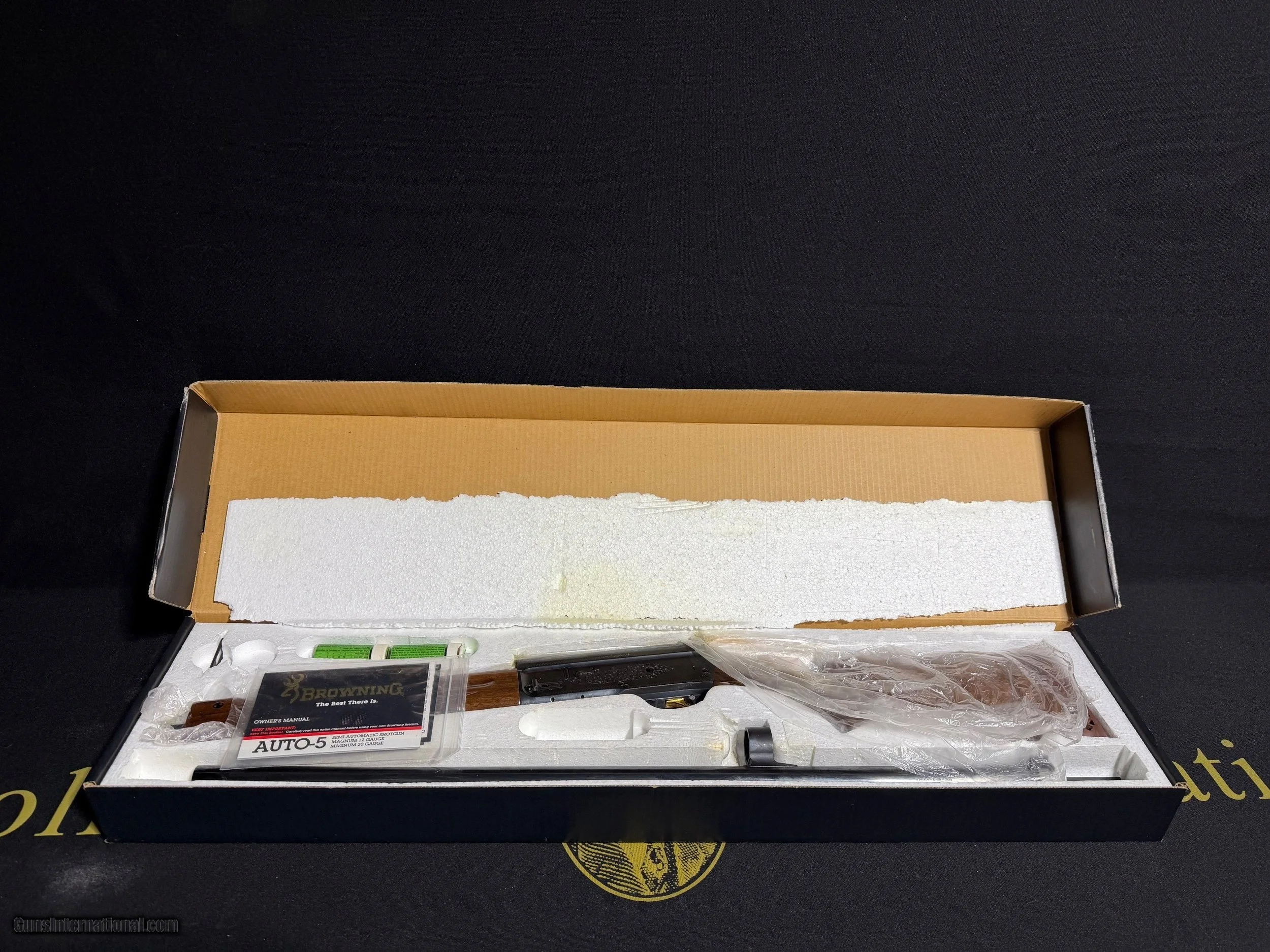 Browning A5 Magnum Twelve ~ 12 gauge (In Box)