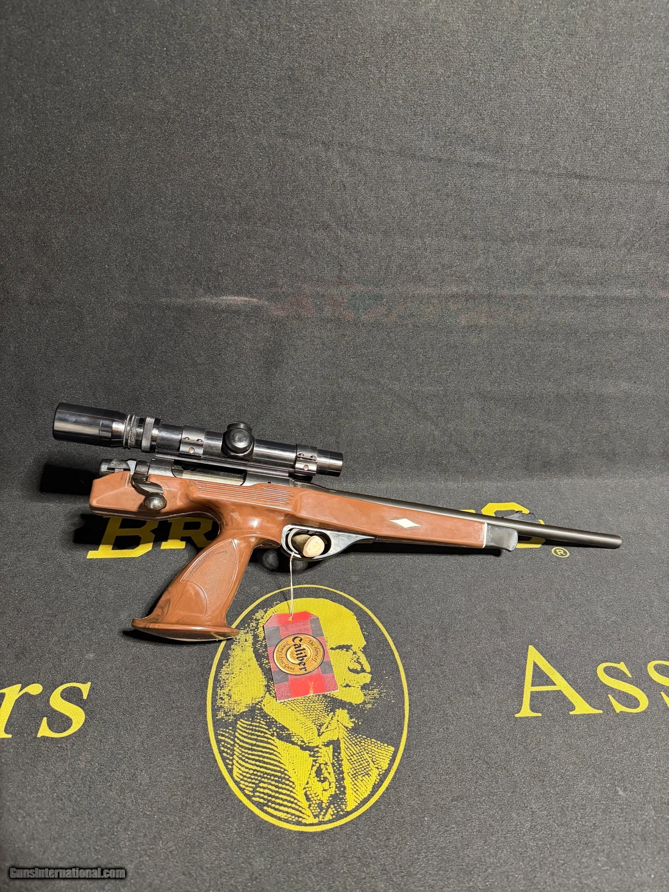 Remington XP-100 ~ .7mm BR