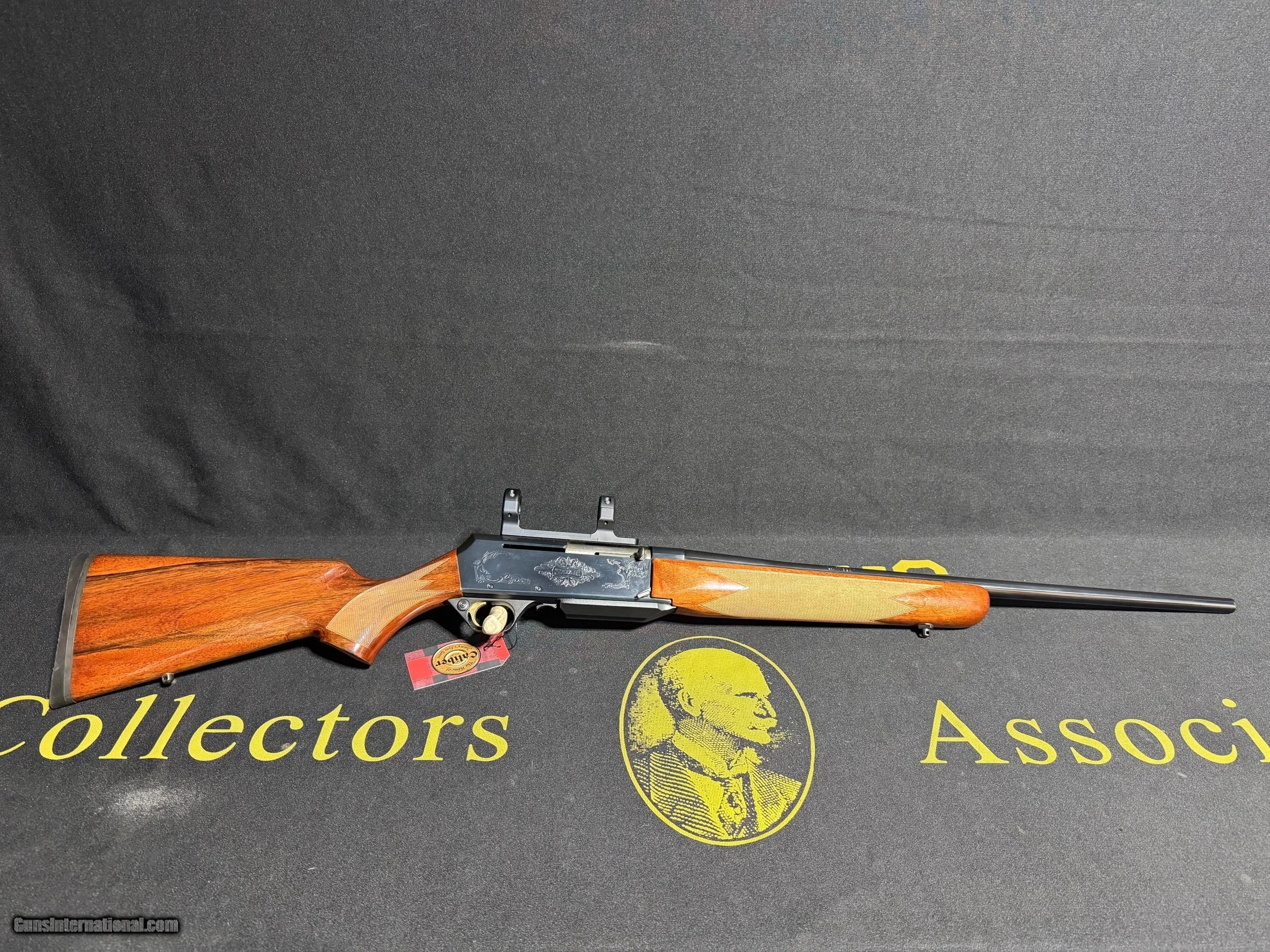 Browning BAR Safari ~ .270 Winchester
