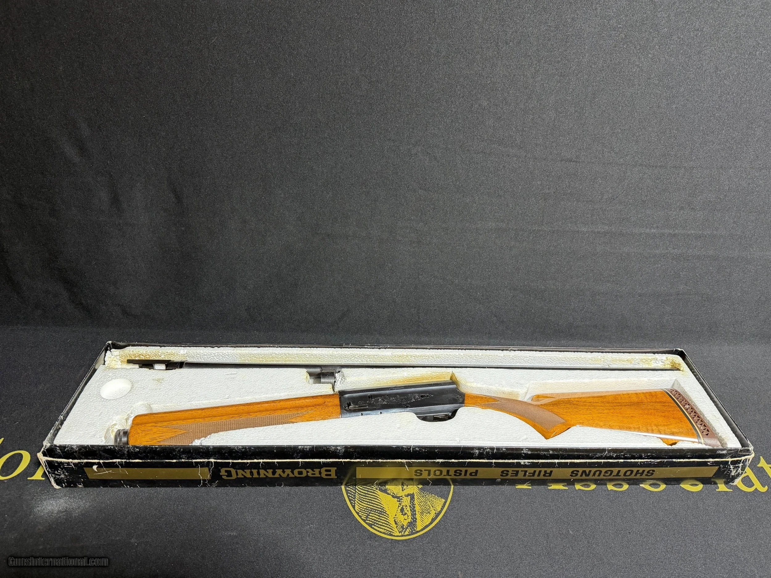 Belgium Browning A5 Magnum Twelve ~ 12 gauge (In Box)