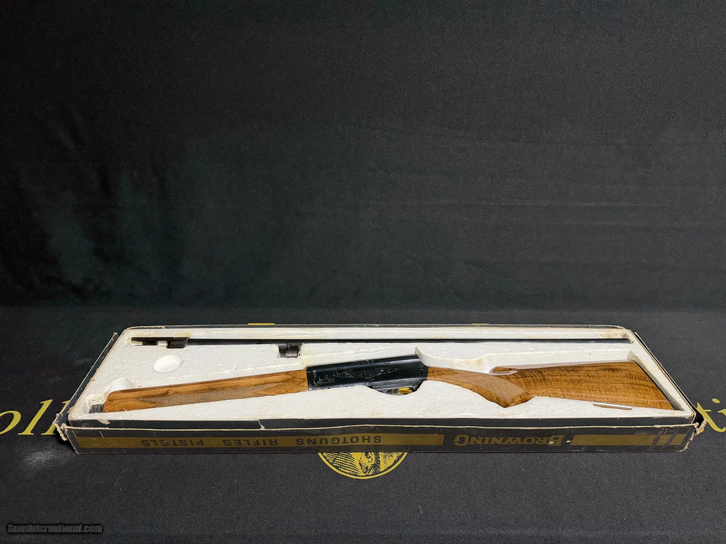 Belgium Browning A5 Light Twelve ~ 12 gauge (In Box)