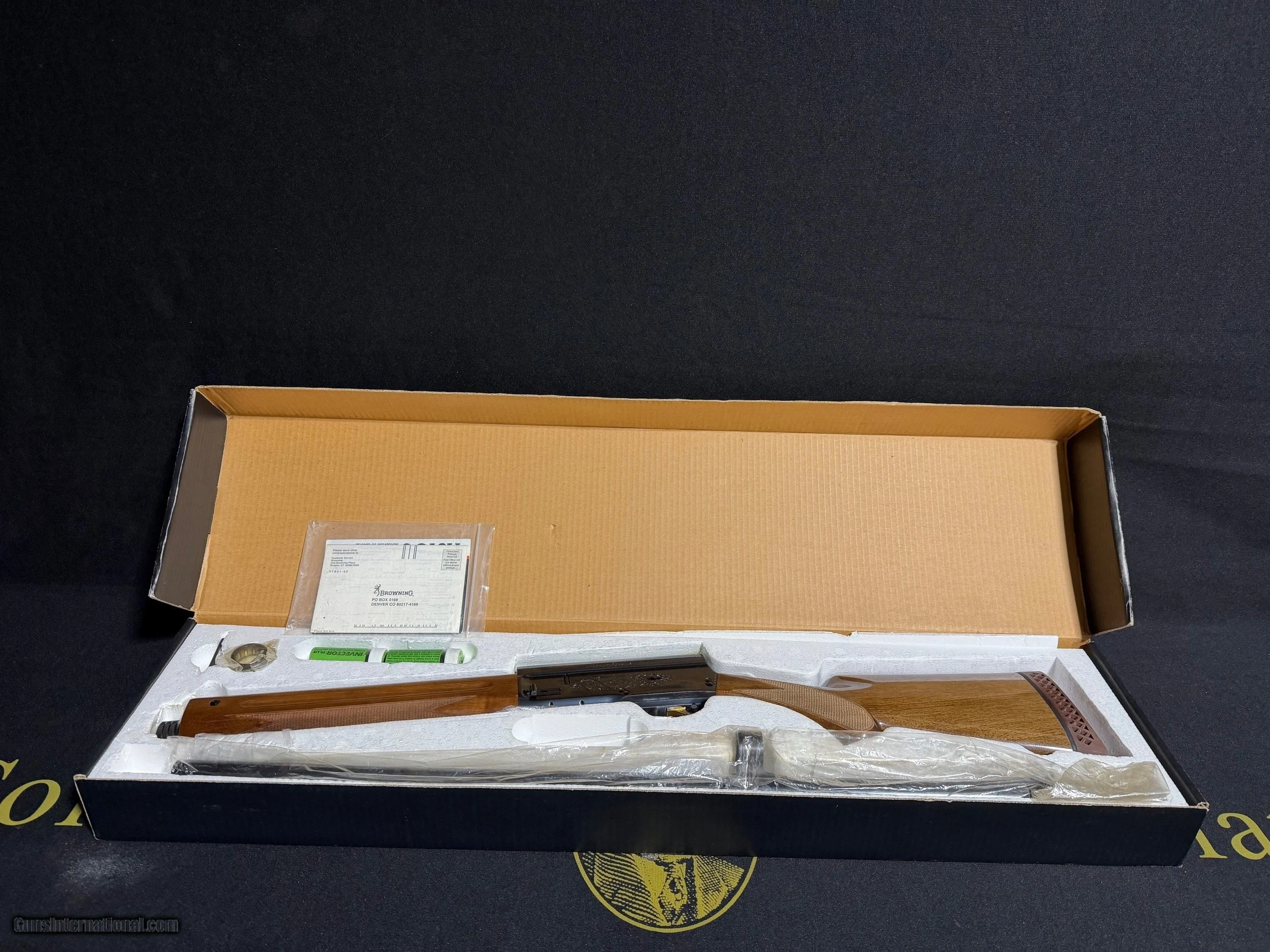 Browning A5 Magnum Twelve ~ 12 gauge (NIB)