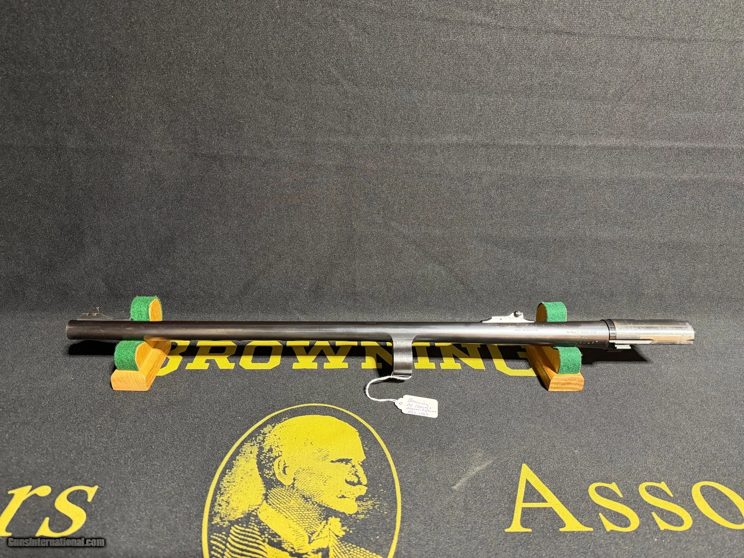 Belgium Browning A5 Buck Barrel ~ 12 gauge