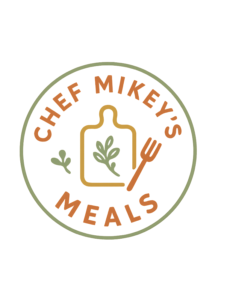 Chef Mikeys Meals 