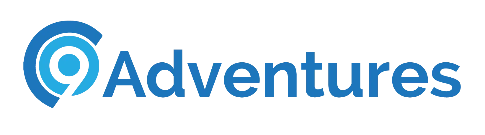 Logo of Eight Adventures with a stylized concentric circle design.