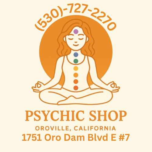 Oroville Psychic