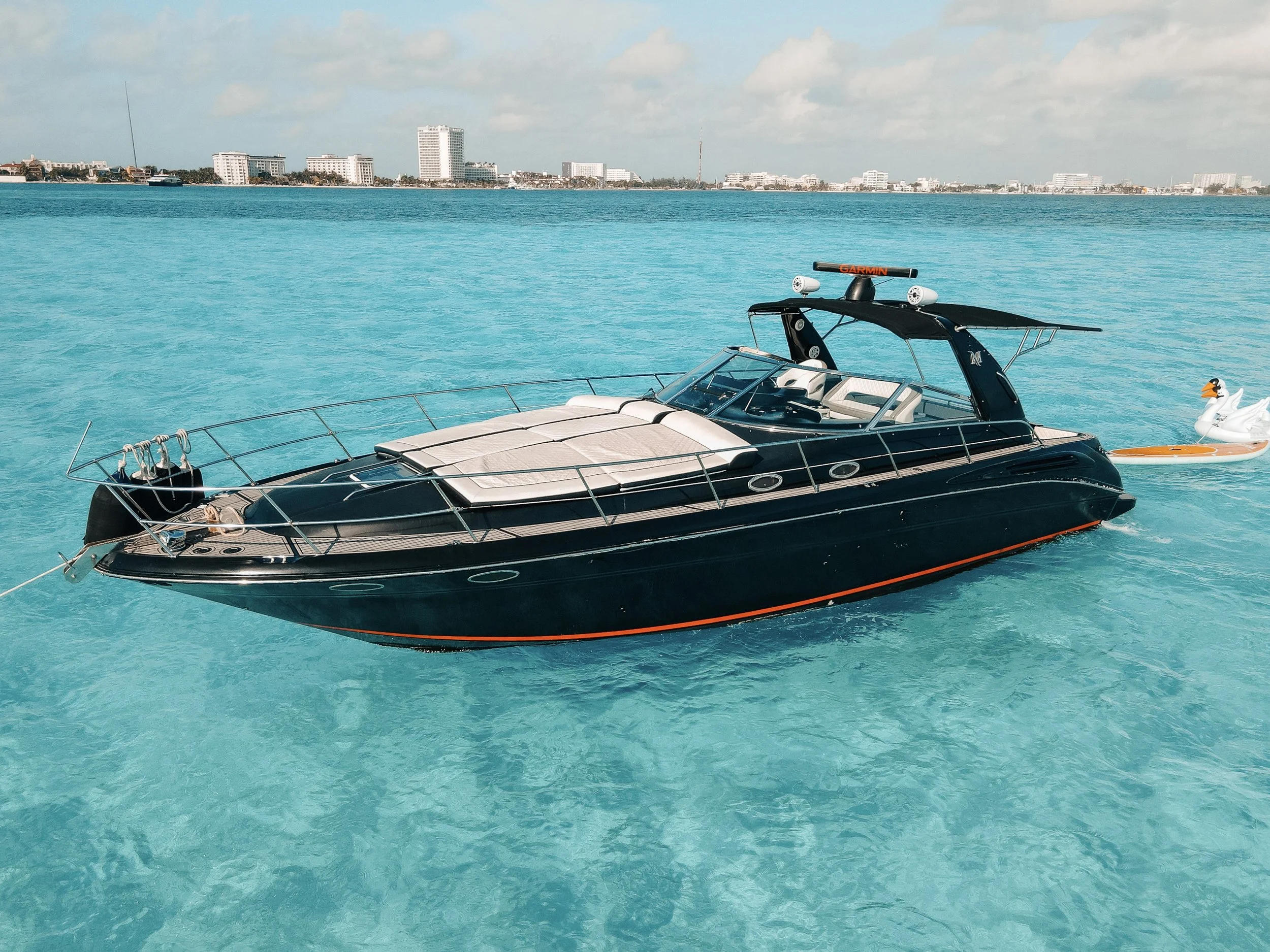 Cancun - Mia Sea Ray 43 ft