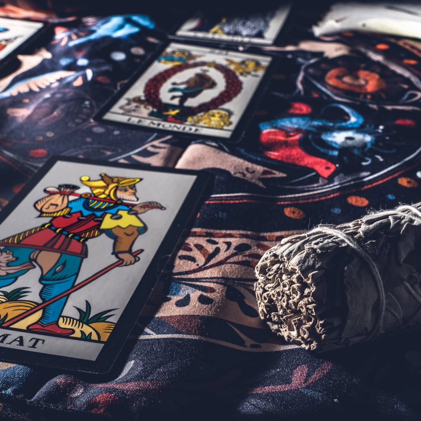 Photo @deliriousimagery 
Tarot @le_rosaire_et_lencrier