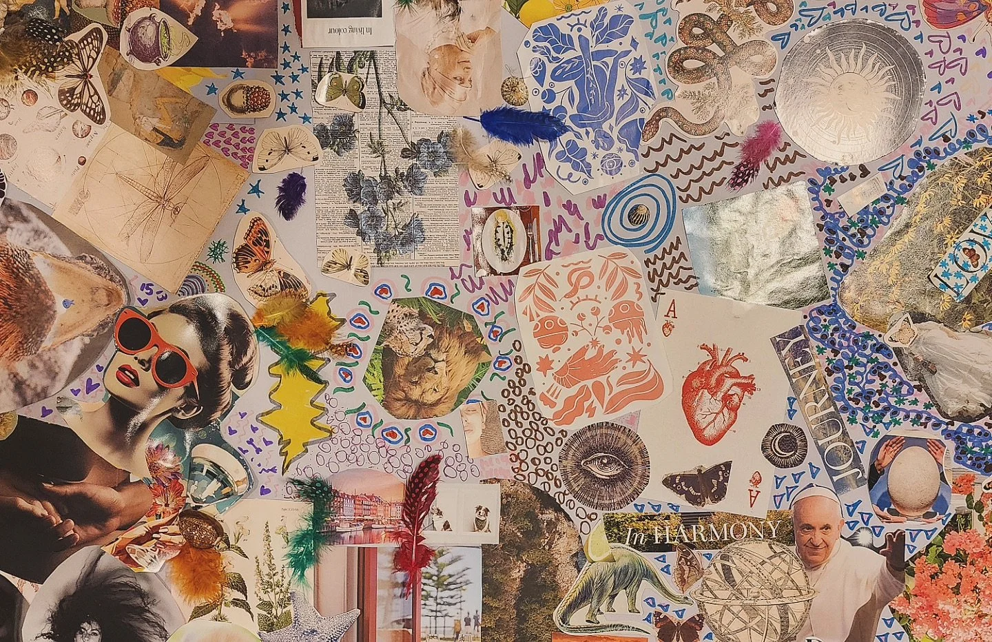 Tarot & Art Therapy