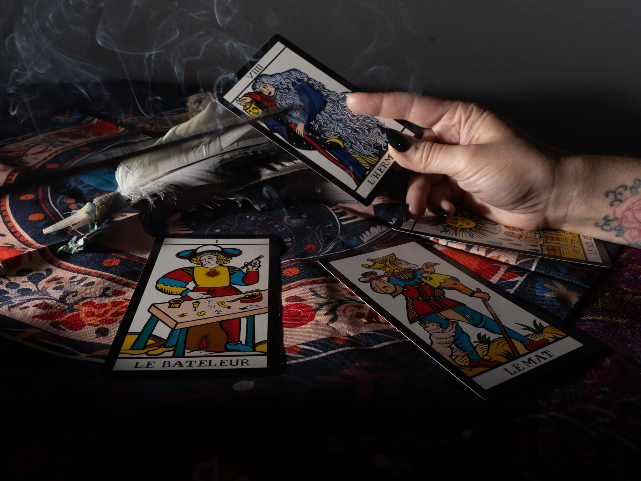 Tarot Reading