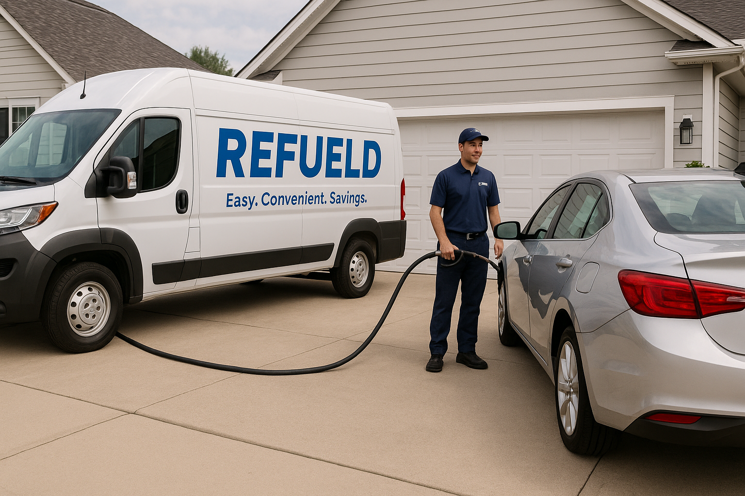 How Mobile Fuel Delivery Works and Why Connecticut Is Ready for REFUELD