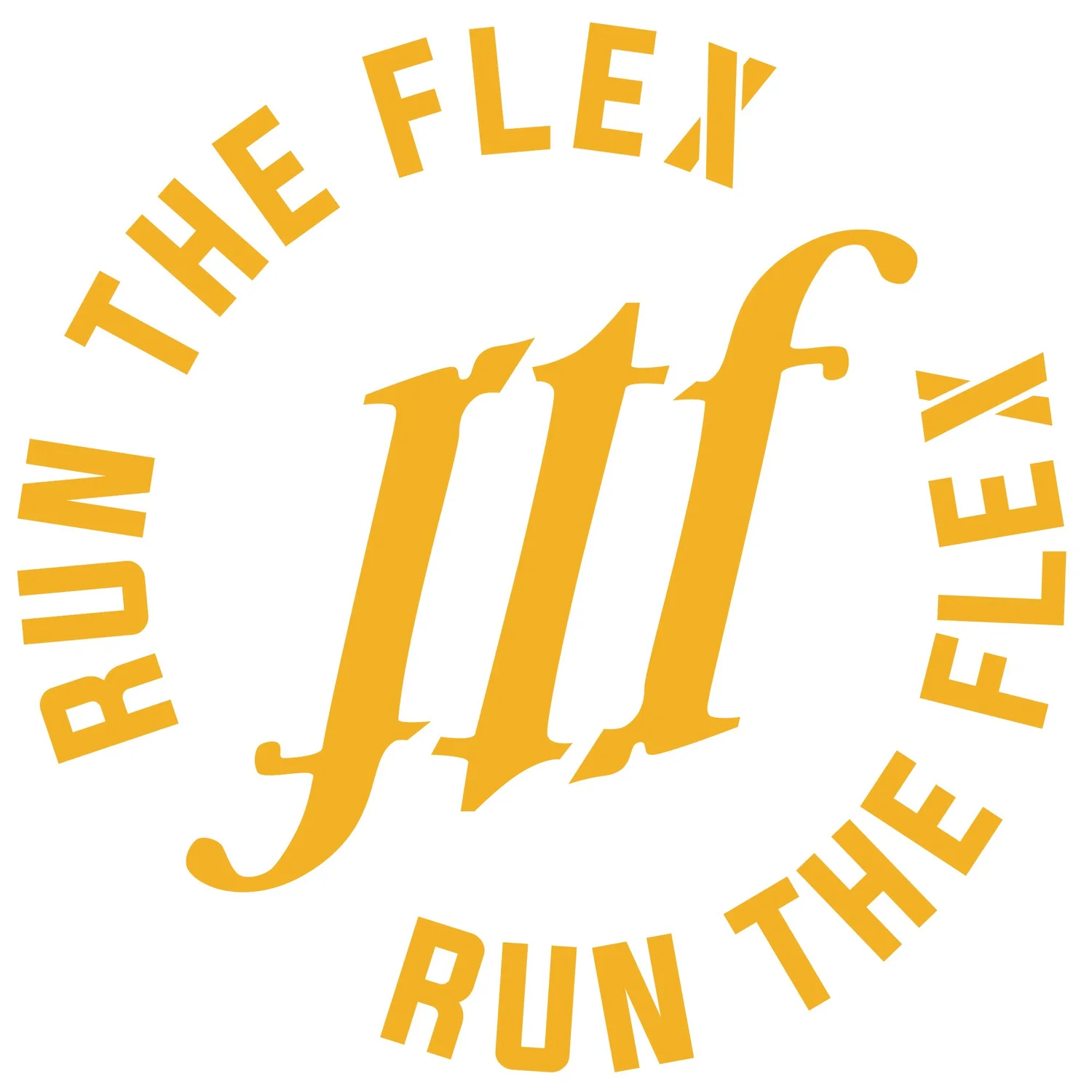 RUN THE FLEX KIDZ