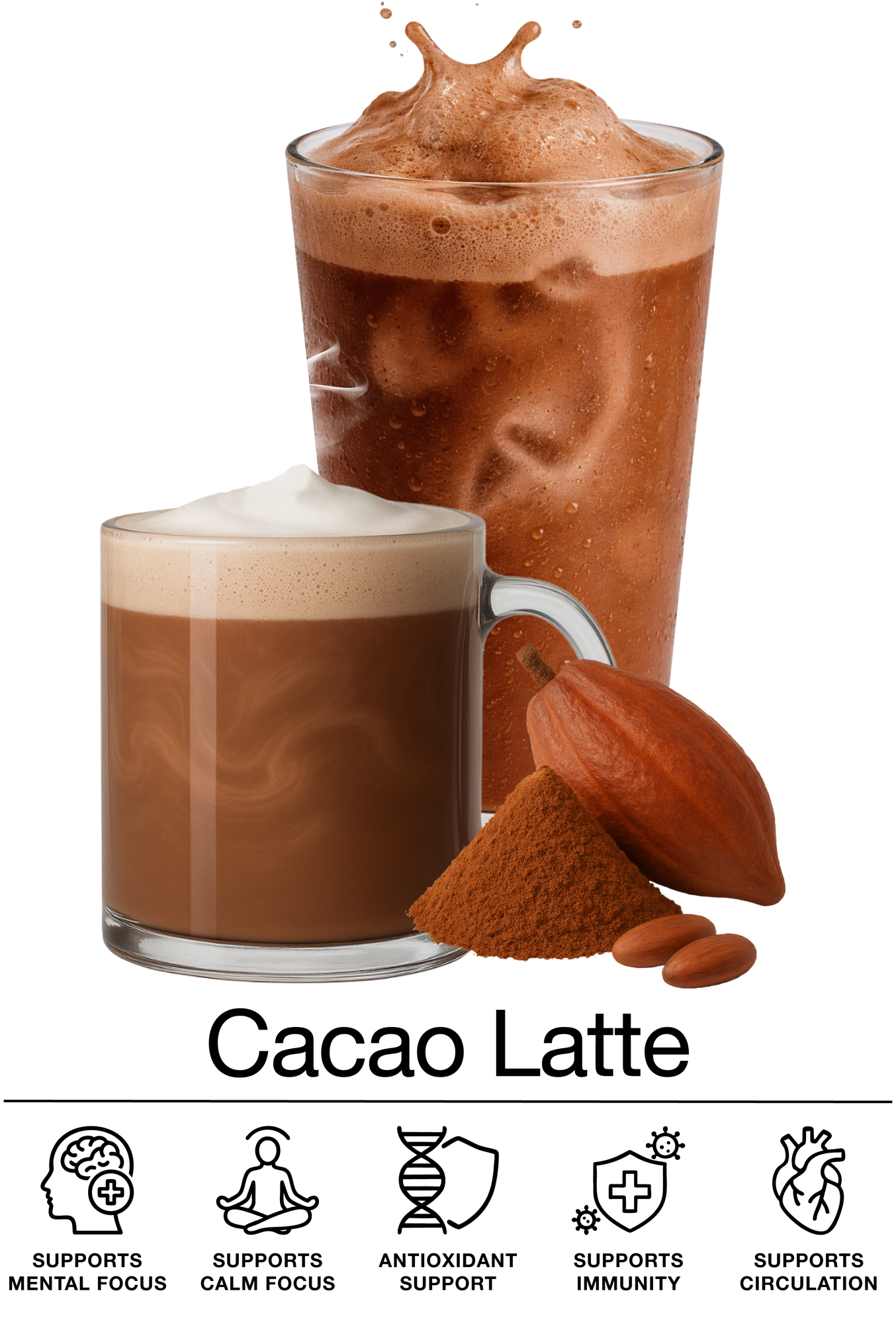 Cacao Latte