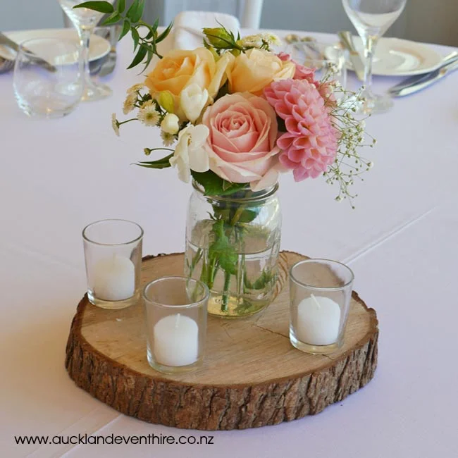 trunk-log-slice-round-auckland-wedding-event-party-hire