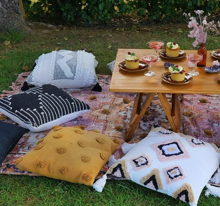 pink-ink-bohemian-picnic-table-set-hire-party-whangarei