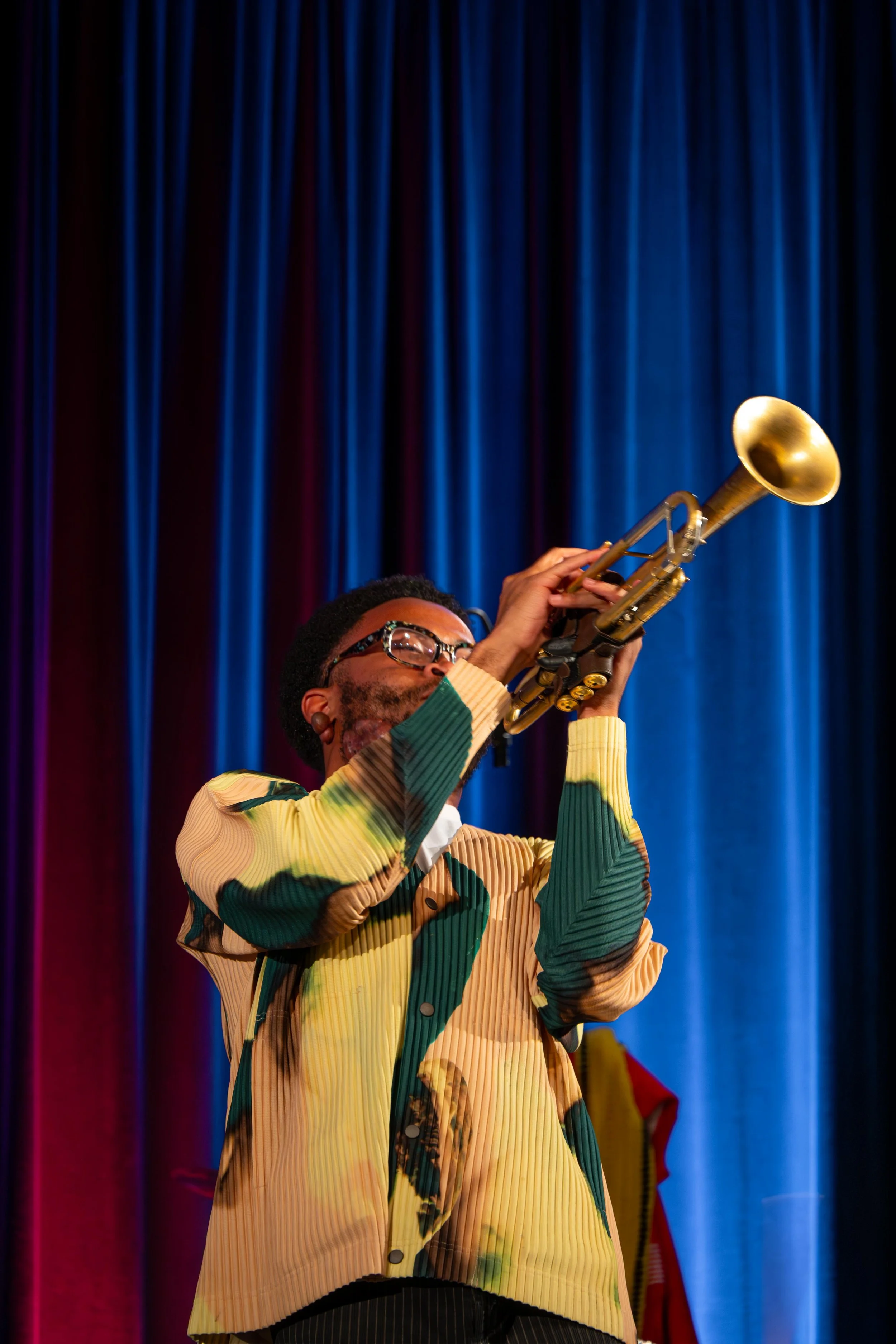 A Tribe for Jazz - Brandon Woody 11/6/25