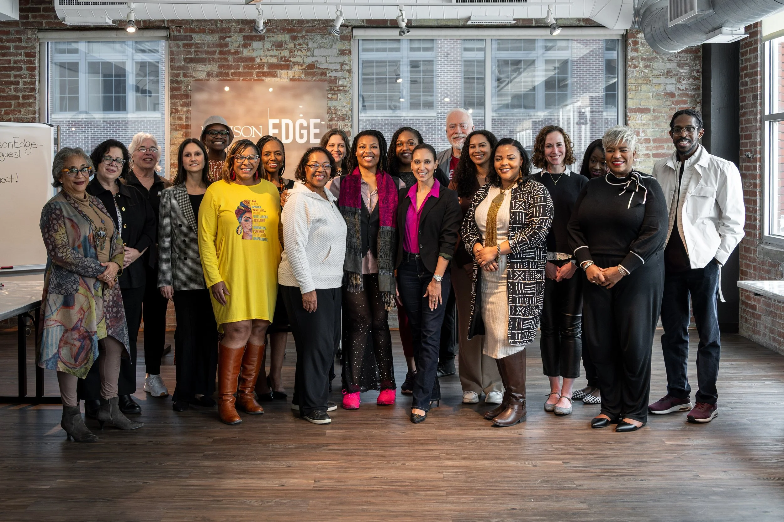 A Tribe for Jazz - Denison Edge_Dynamic Dialogues 2/19/26
