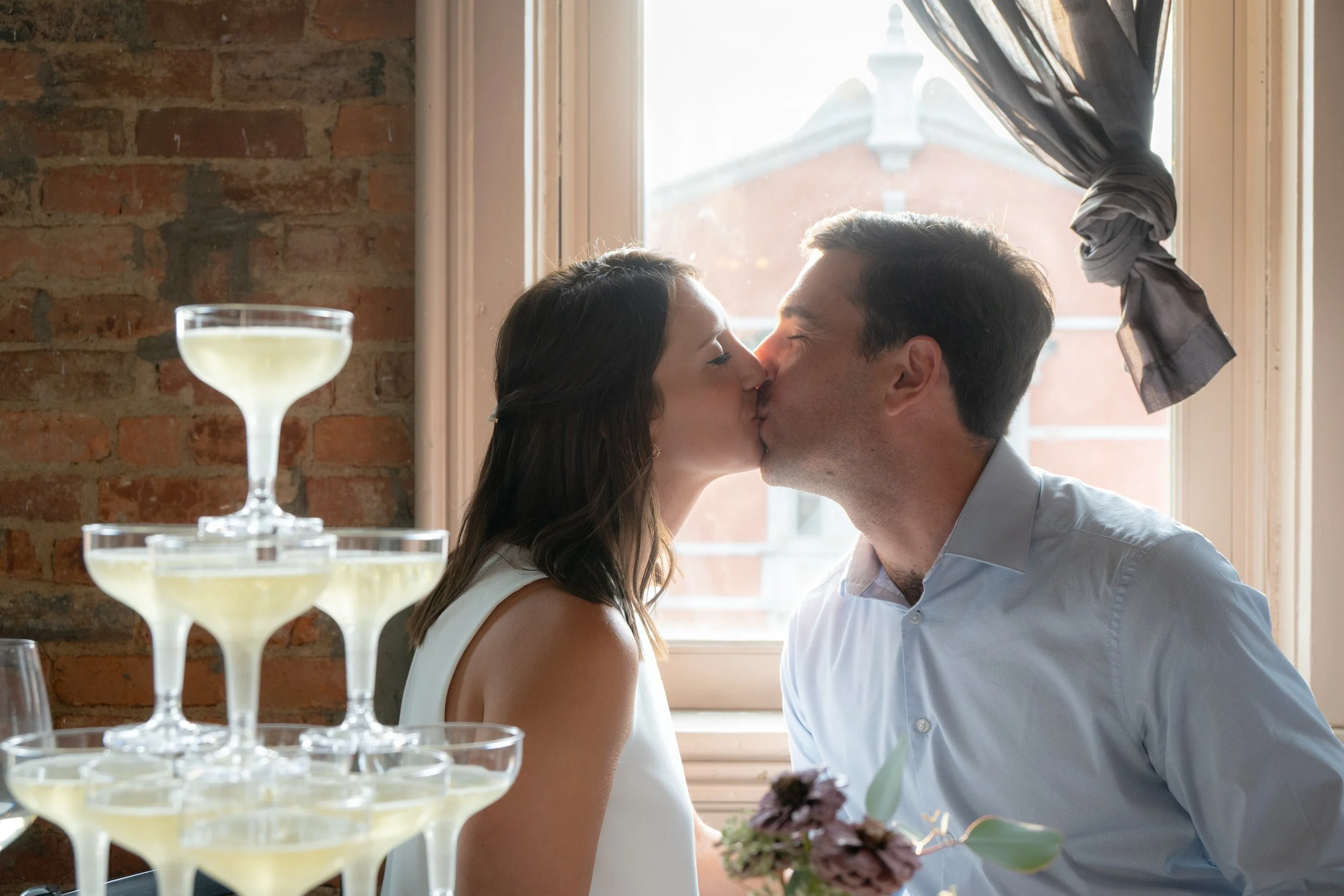 Ali Tighe Reception 10/18/2025