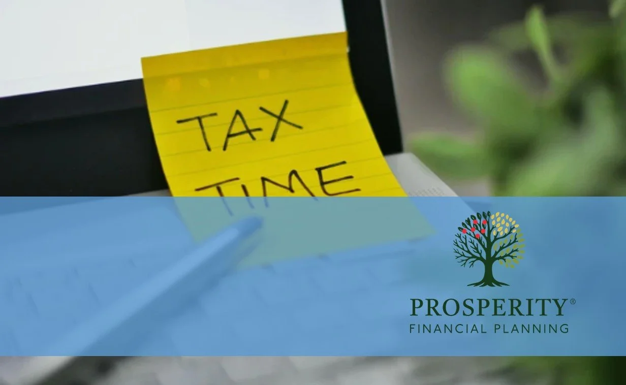 I’m here to help you with Tax Planning for retirement.