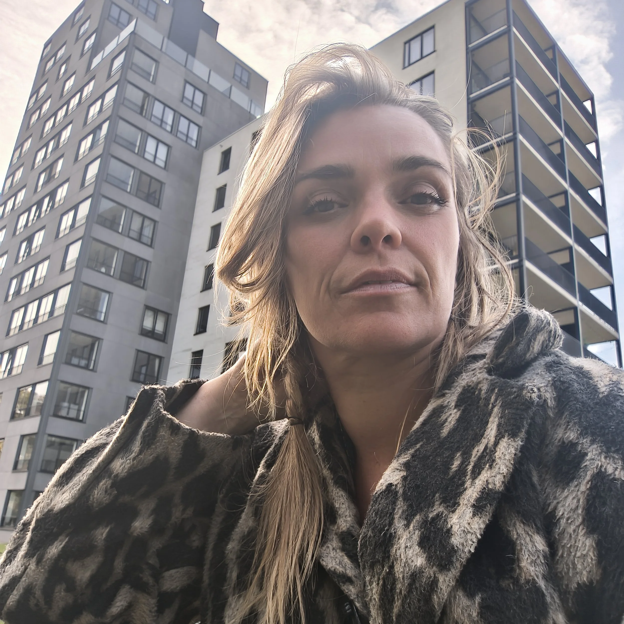 Aphrodite’s mirror