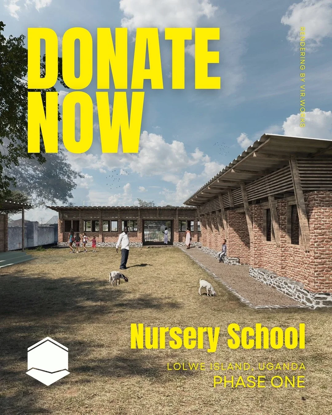 Uganda 2025 - Neubau der SHADROB NURSERY SCHOOL, Lolwe Island

GEMEINSAM bauen. NACHHALTIG ver&auml;ndern. 

Wir befinden uns im &ouml;stlichen und ugandischen Teil des Viktoriasees, auf der kleinen und malerischen Lolui oder Lolwe Island.
Eine von d