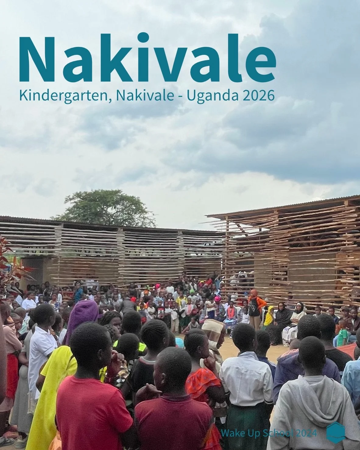 Let's build communities together!

Der Ausgangspunkt unserer Arbeit in Nakivale hat 2020 mit dem ersten Bauabschnitt der Wake-Up-School von @its.simple.architecture und Olli begonnen. Aus dieser Zusammenarbeit ist 2023 unser Verein socialarchitecture